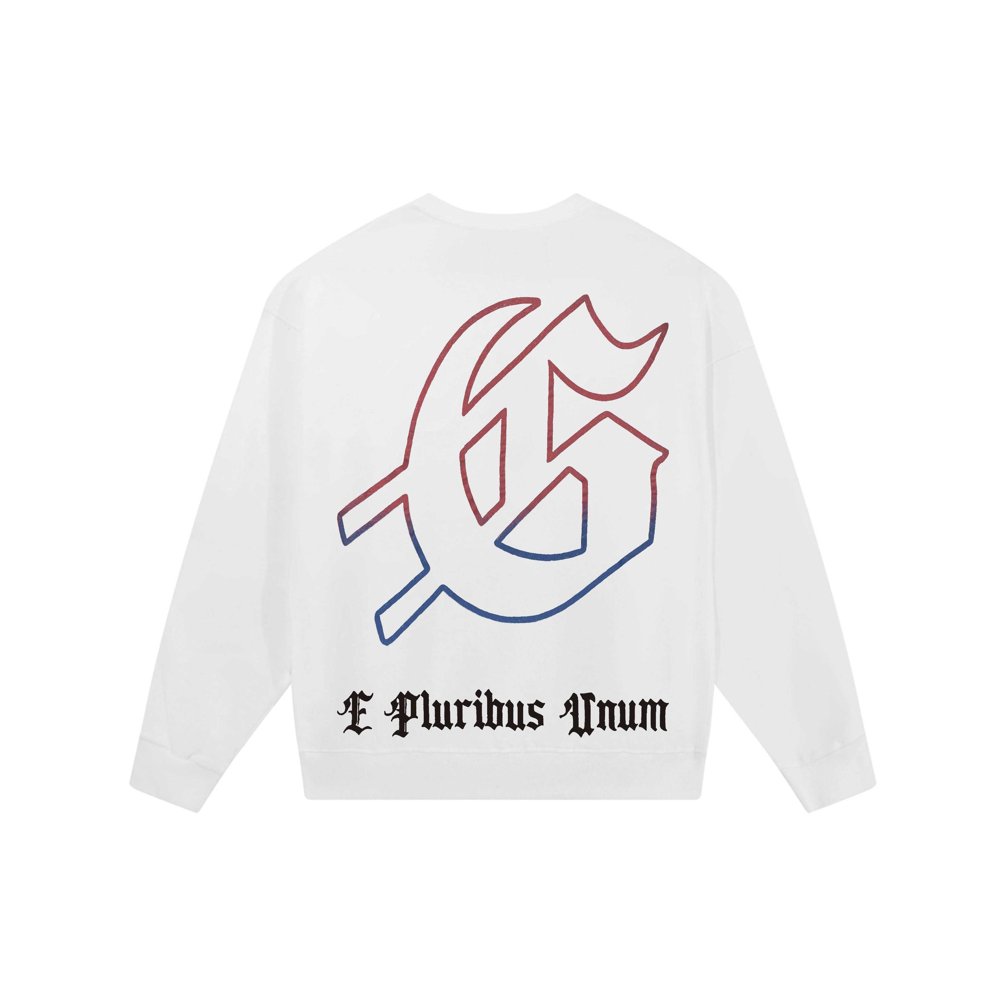 Godspeed Open Fields Sweatshirt - EUR FASHION
