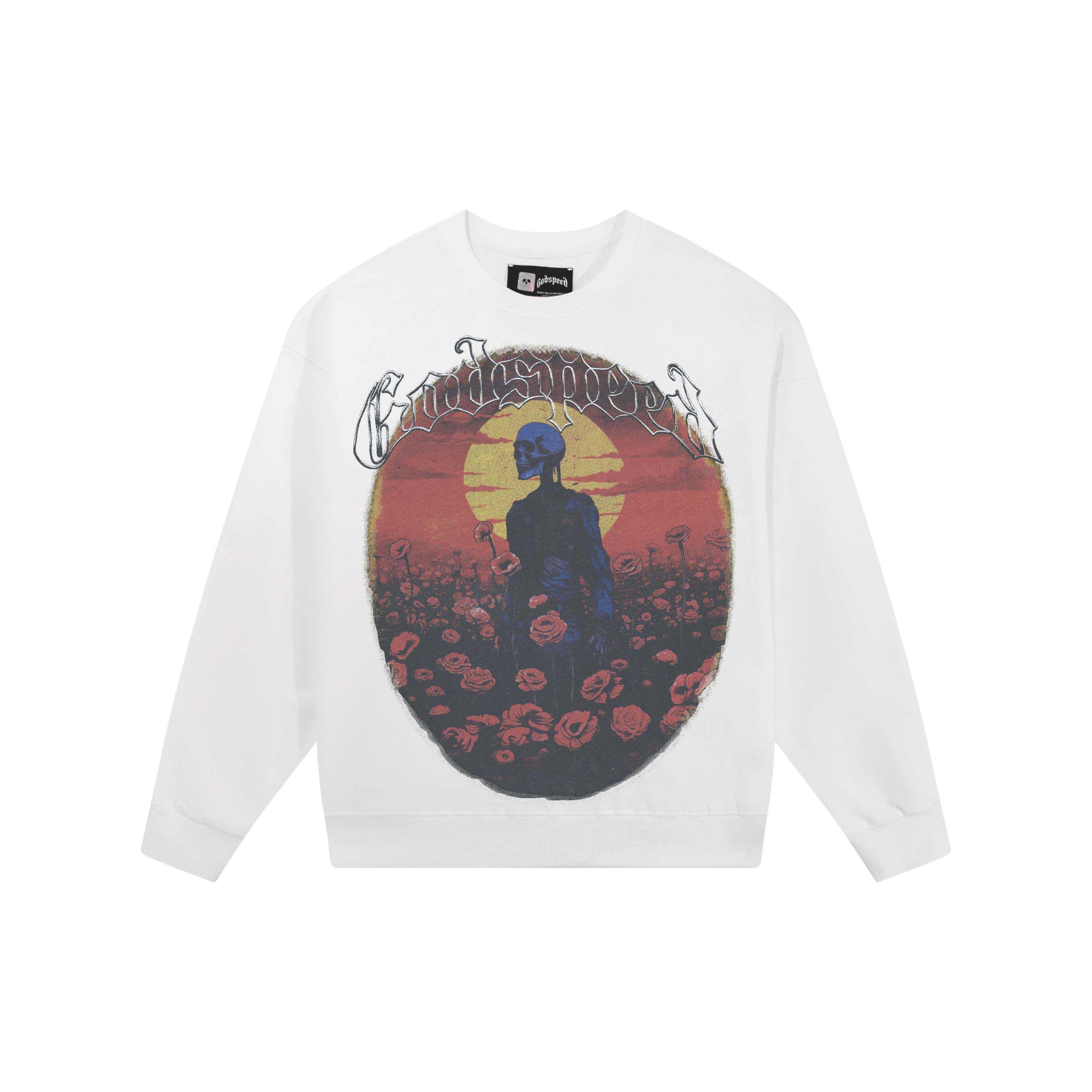 Godspeed Open Fields Sweatshirt - EUR FASHION