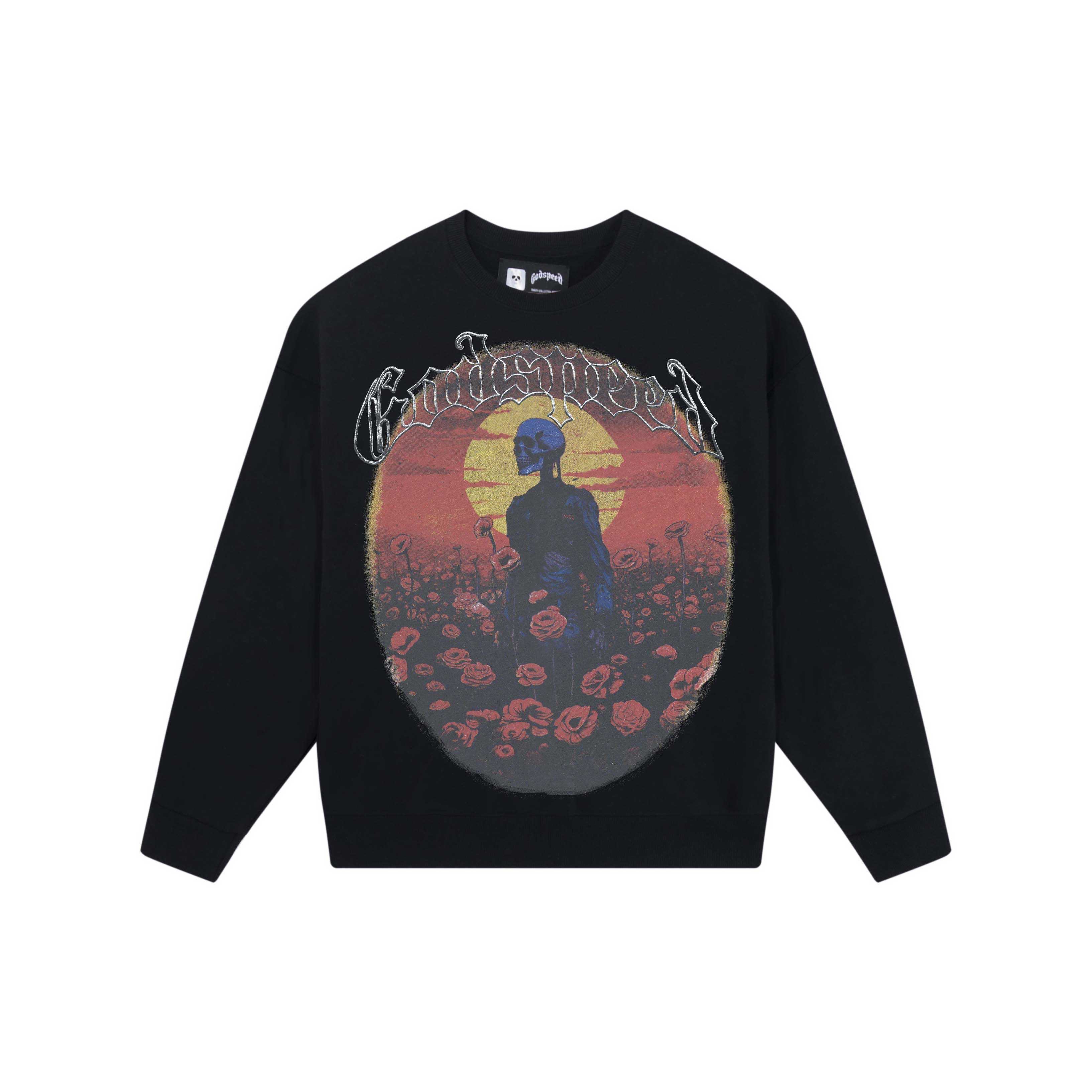 Godspeed Open Fields Sweatshirt - EUR FASHION