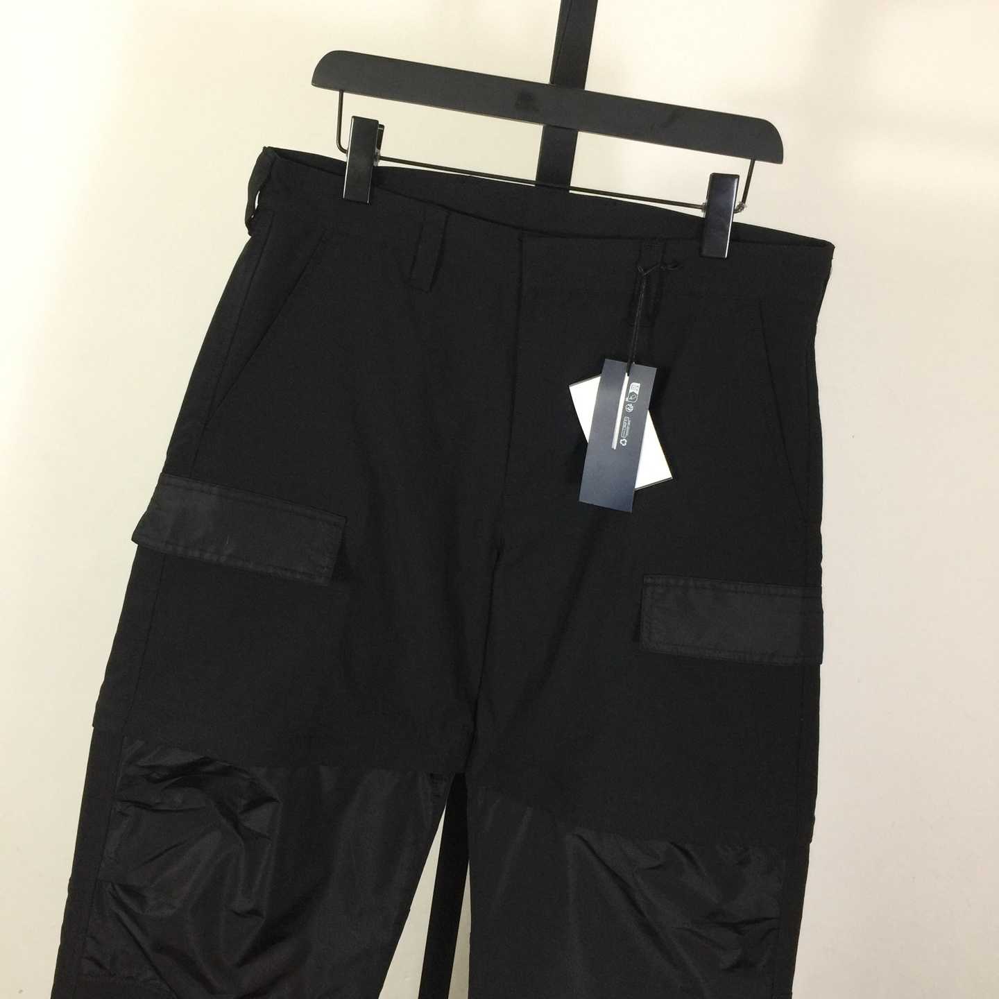 Dior And Lewis Hamilton Cargo Pants   - EUR FASHION