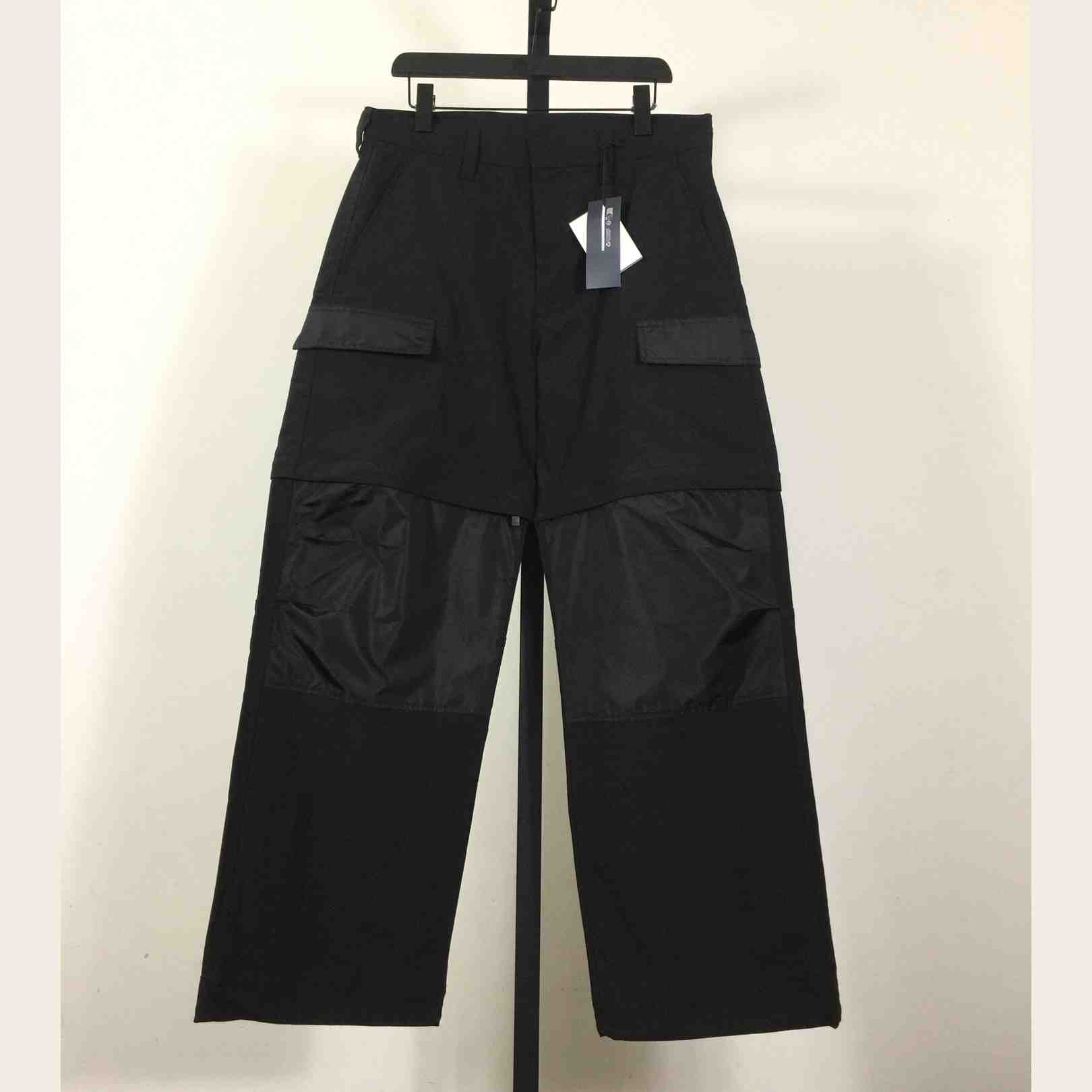 Dior And Lewis Hamilton Cargo Pants   - EUR FASHION