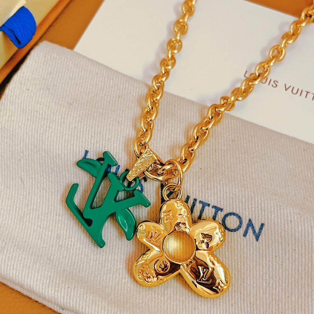 Louis Vuitton by Tyler, the Creator LV Blooming Pendant - EUR FASHION