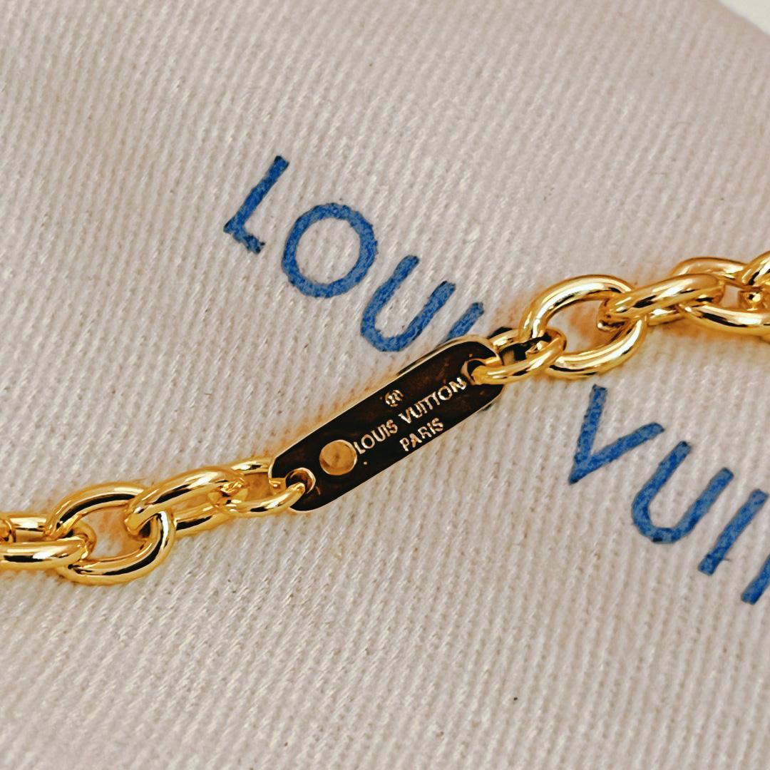 Louis Vuitton by Tyler, the Creator LV Blooming Pendant - EUR FASHION