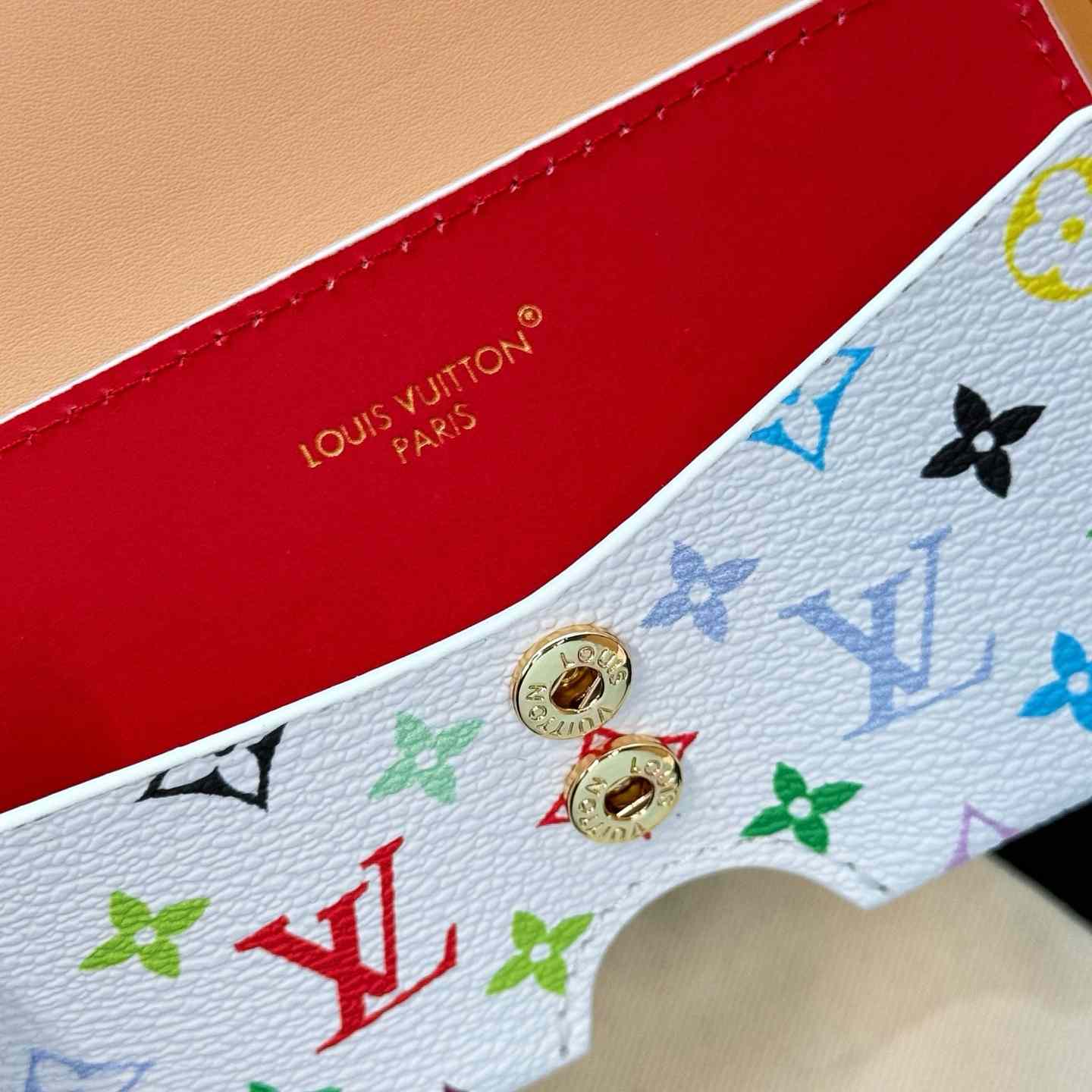 Louis Vuitton LV Glasses Holder    - EUR FASHION