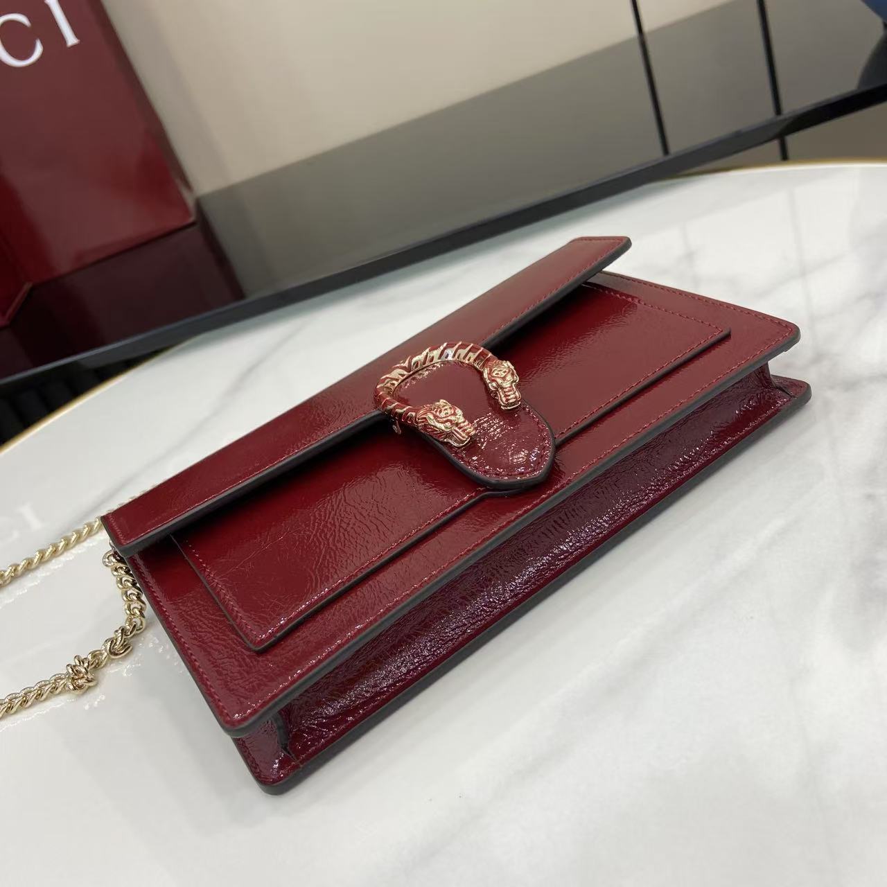 Gucci Dionysus Wallet On Chain - EUR FASHION