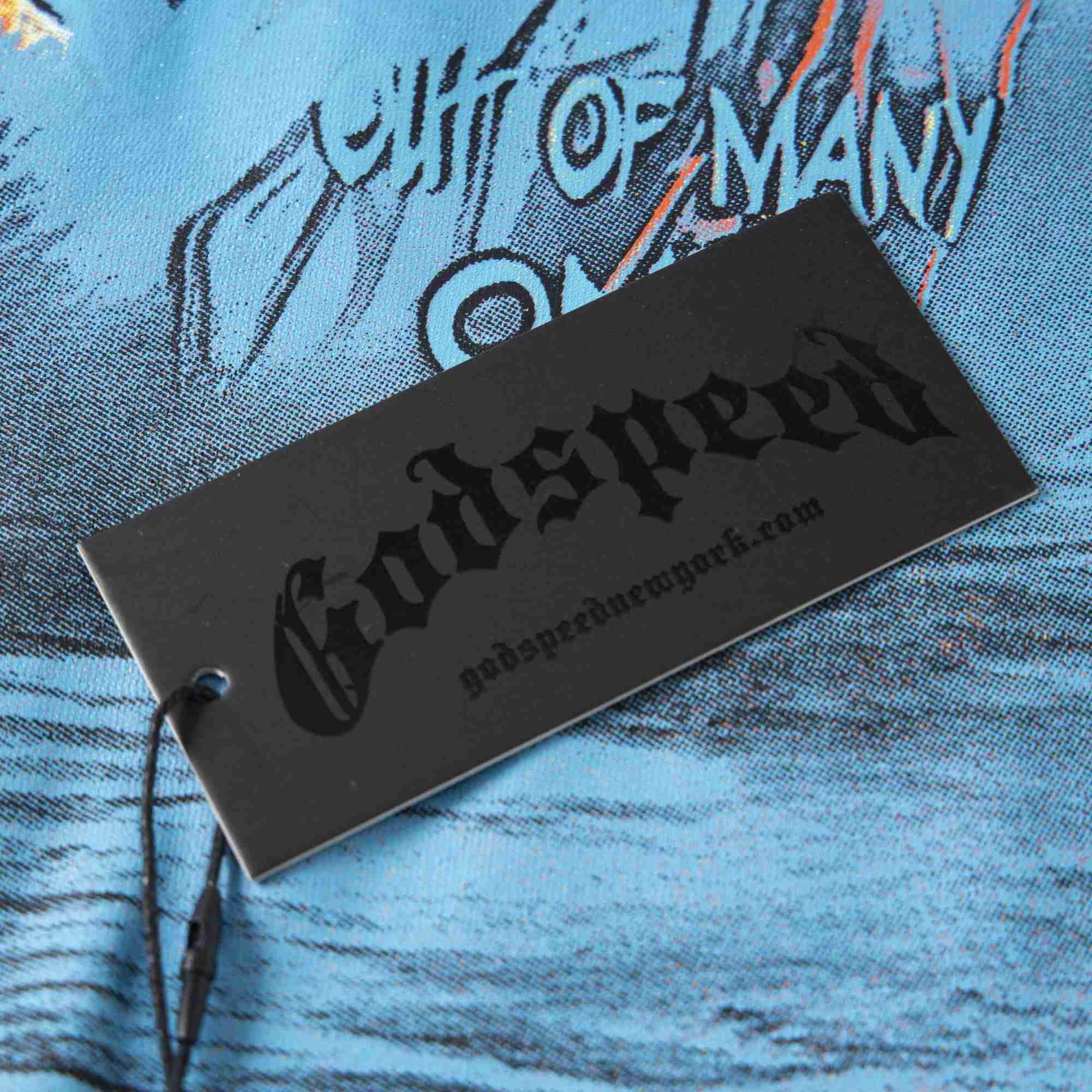 Godspeed Sunken Liberty Short Sleeve T-Shirt - EUR FASHION