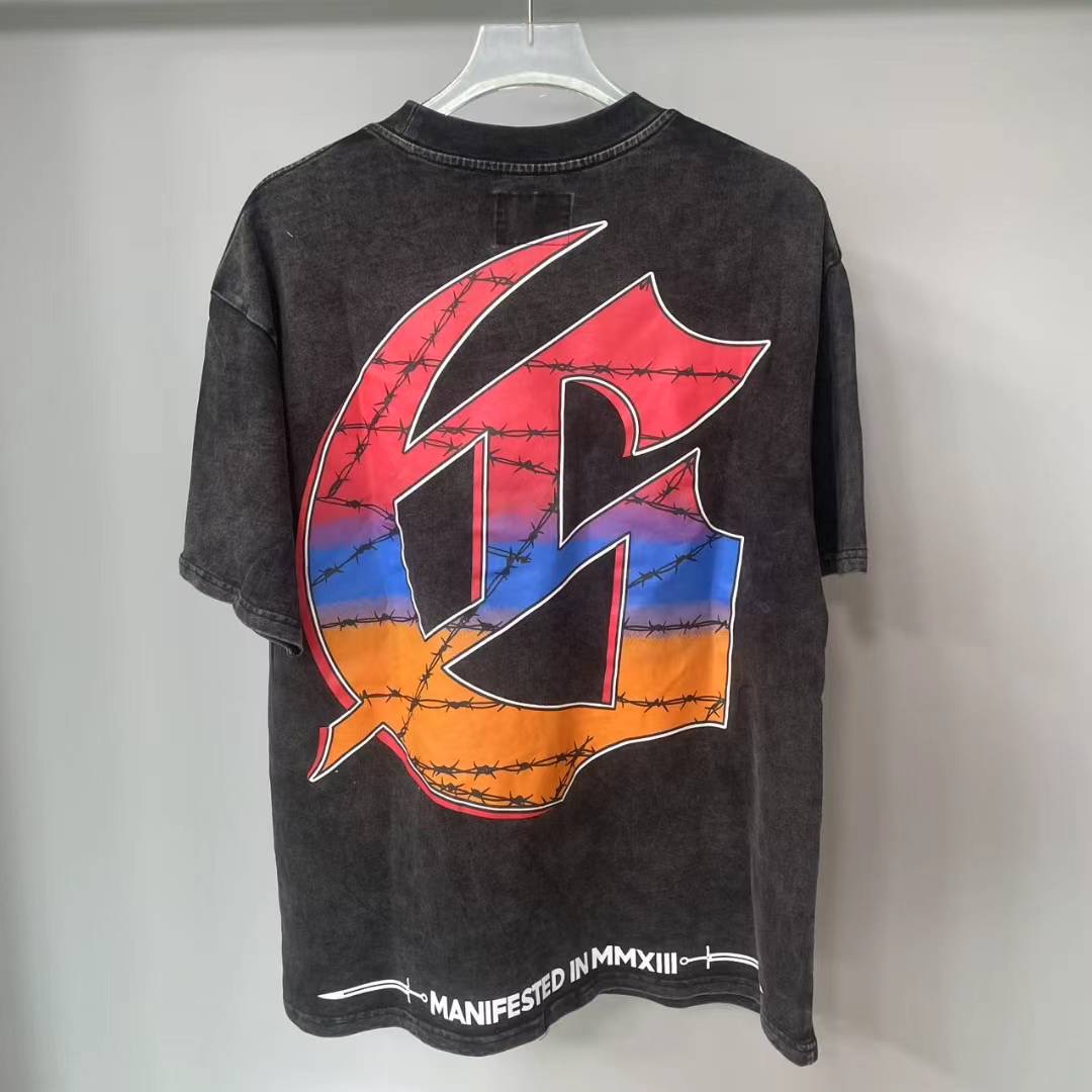 Godspeed Ollie T-shirt Grey  - EUR FASHION