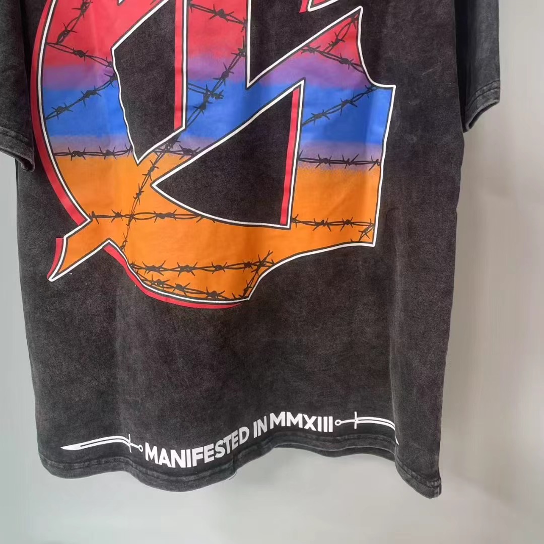 Godspeed Ollie T-shirt Grey  - EUR FASHION
