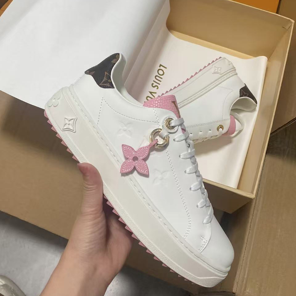Louis Vuitton Time Out Sneaker - EUR FASHION