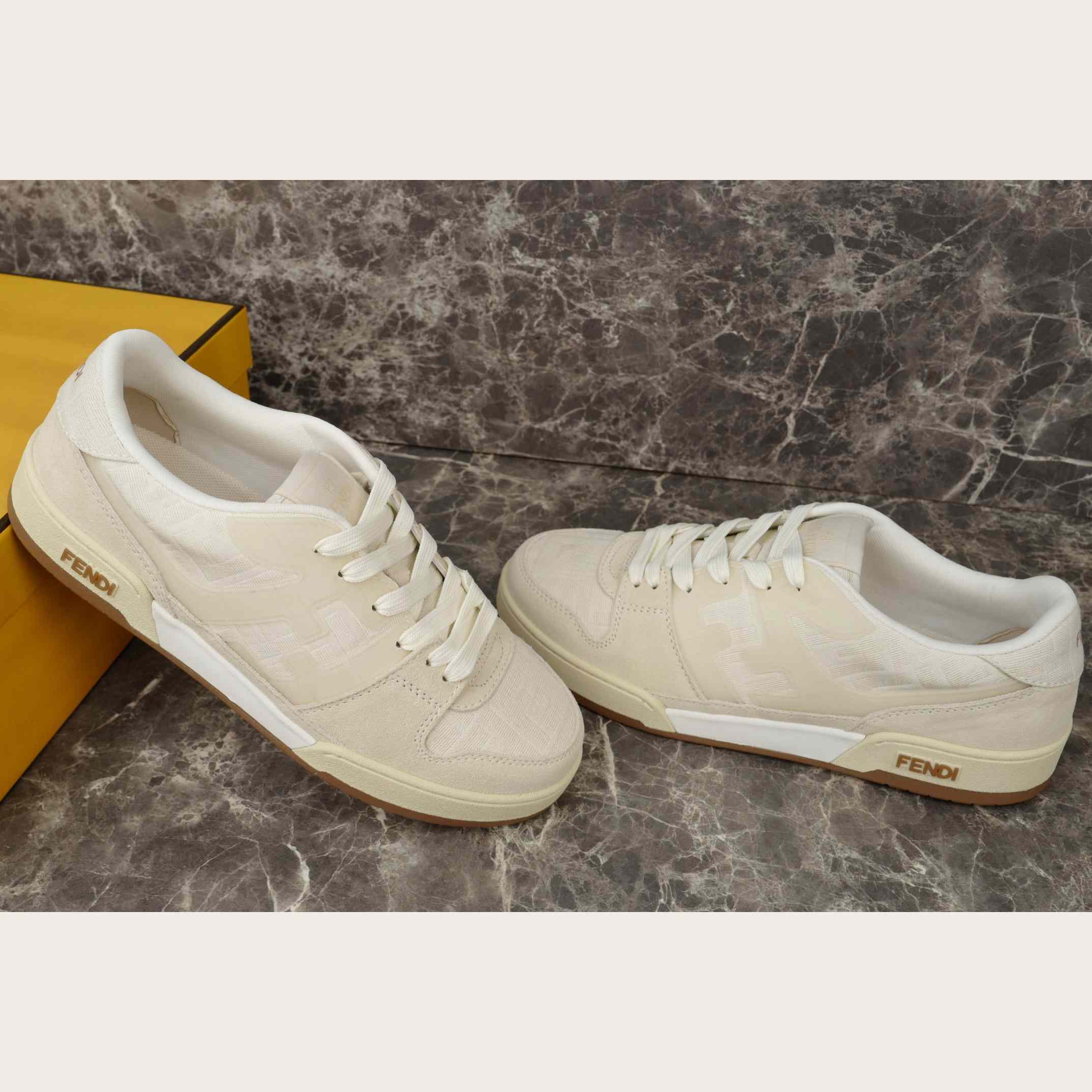 Fendi Match Trainers   - EUR FASHION