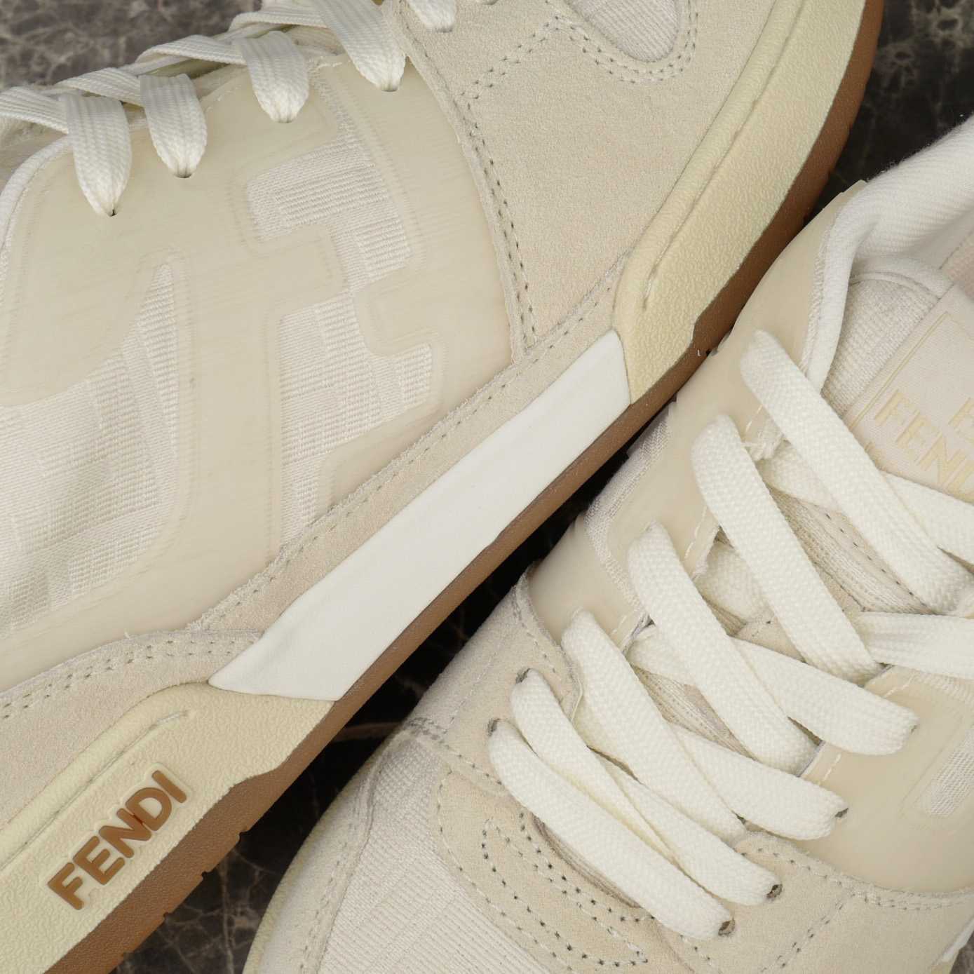 Fendi Match Trainers   - EUR FASHION