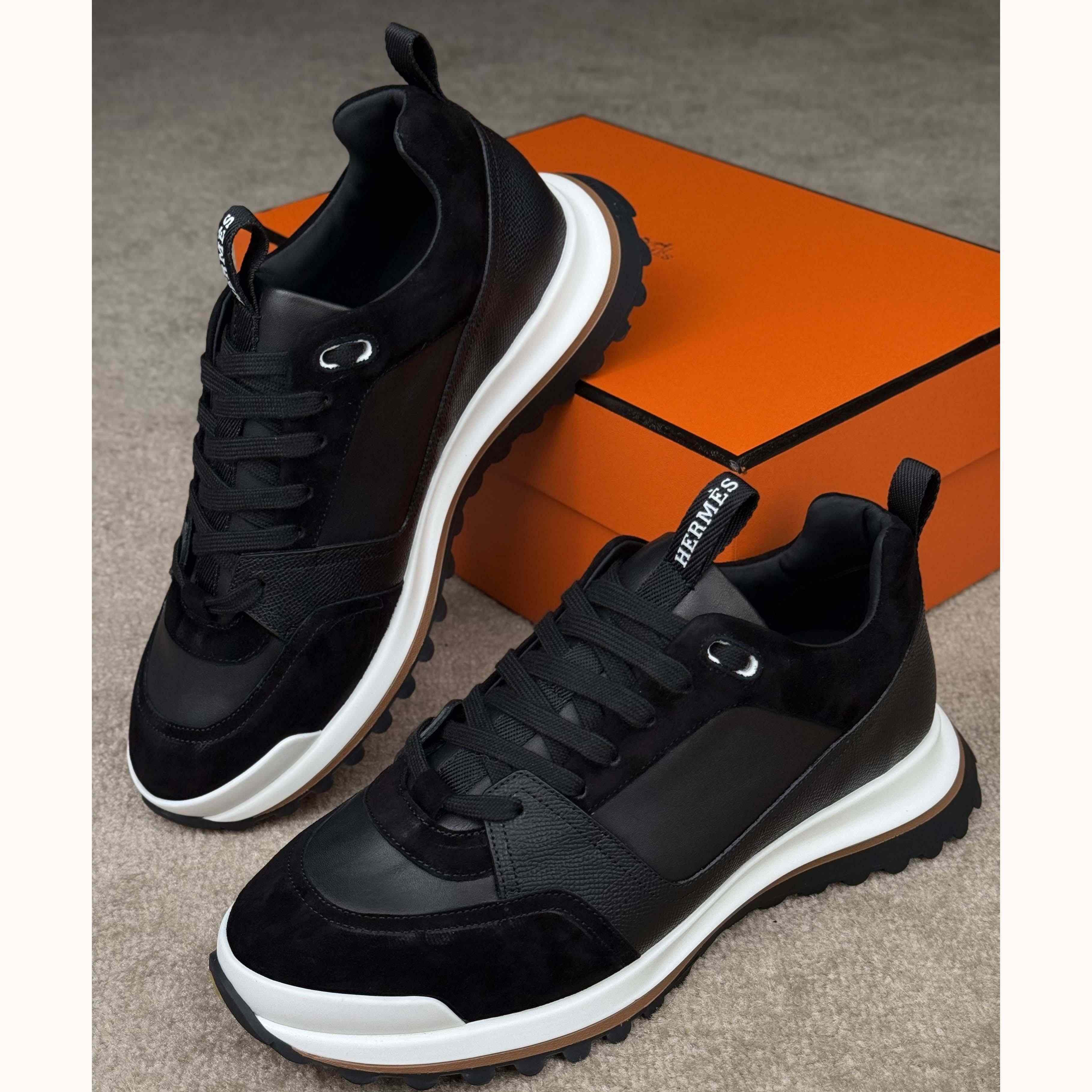 Hermes Leader Sneaker - EUR FASHION