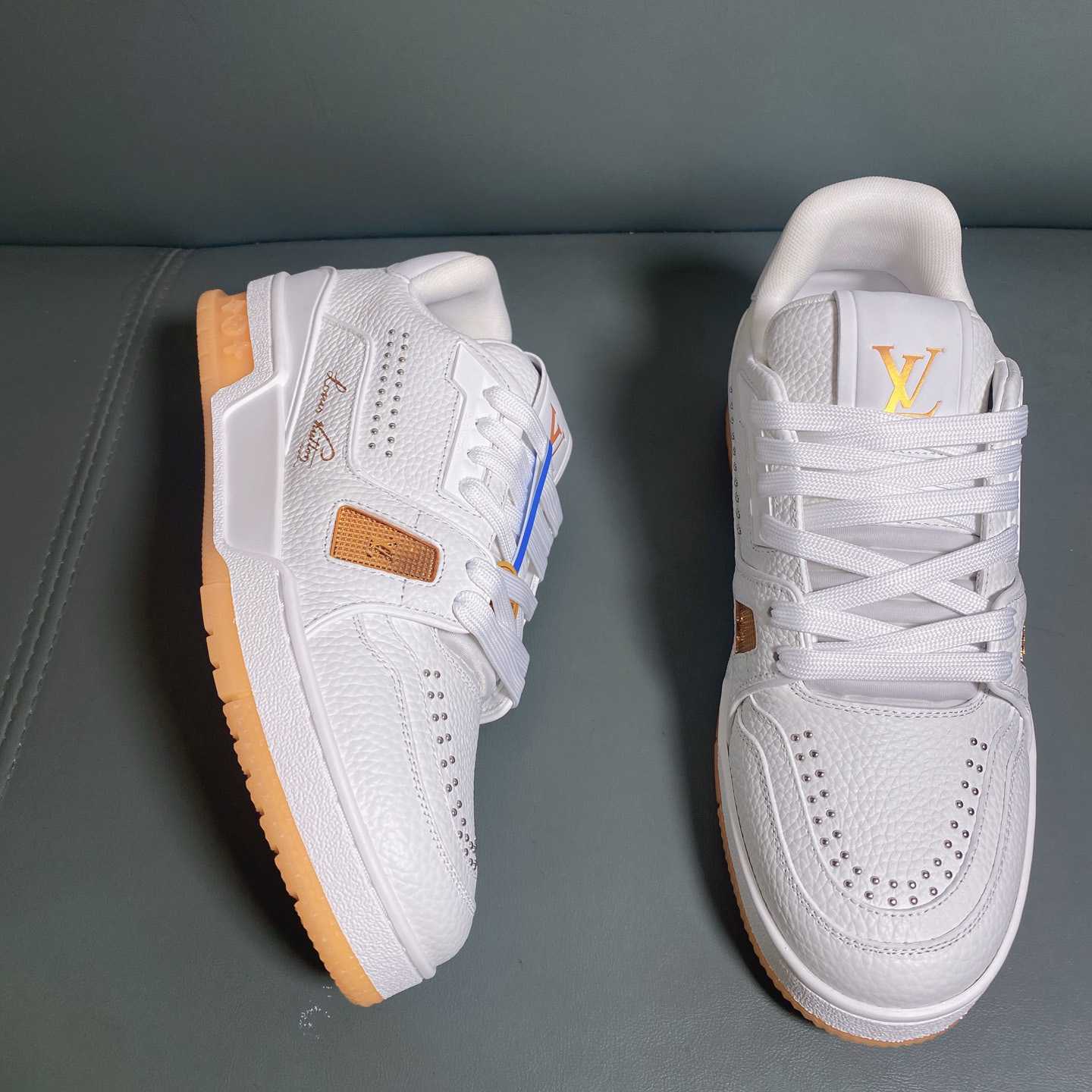 Louis Vuitton LV Trainer Sneaker     1AHTGR - EUR FASHION