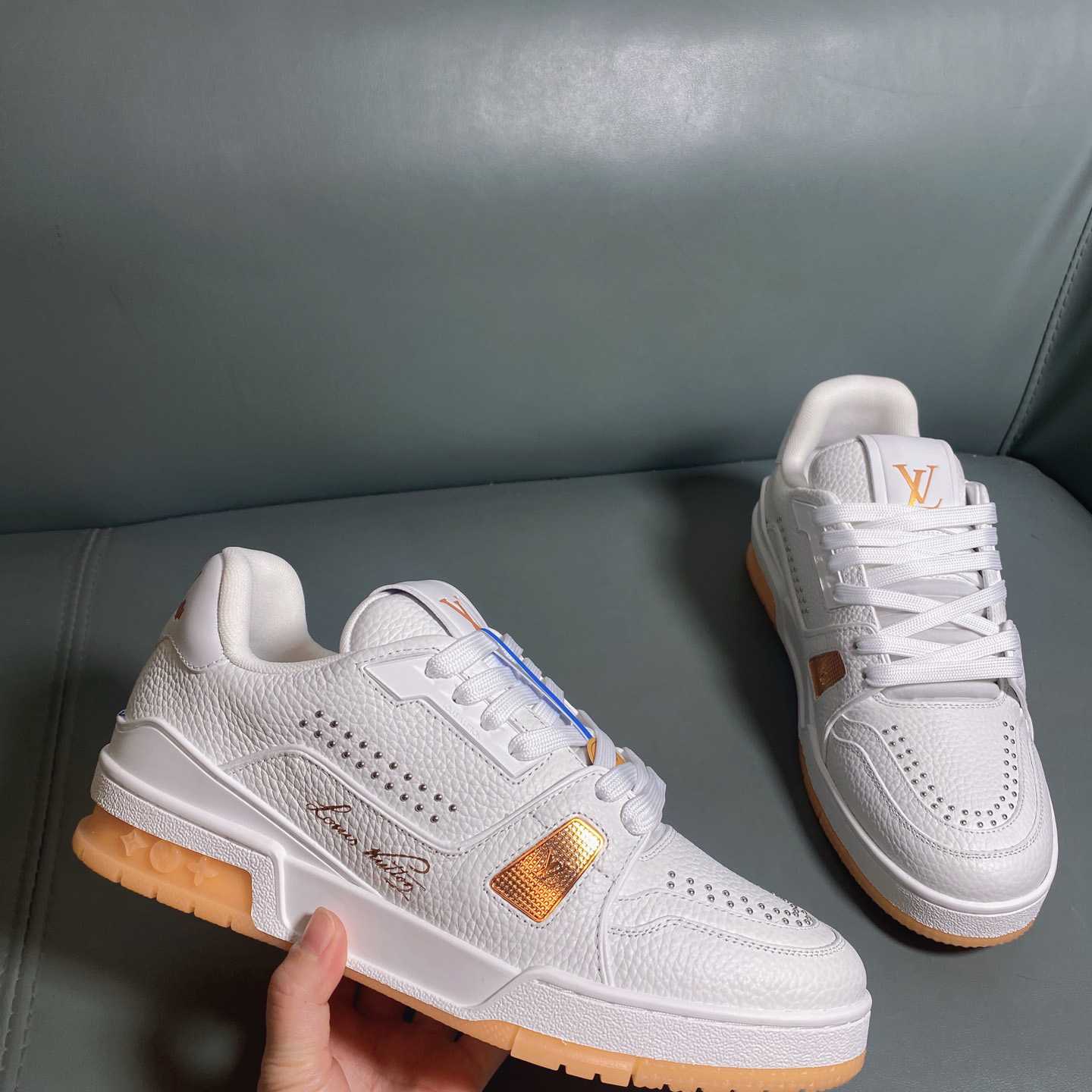 Louis Vuitton LV Trainer Sneaker     1AHTGR - EUR FASHION