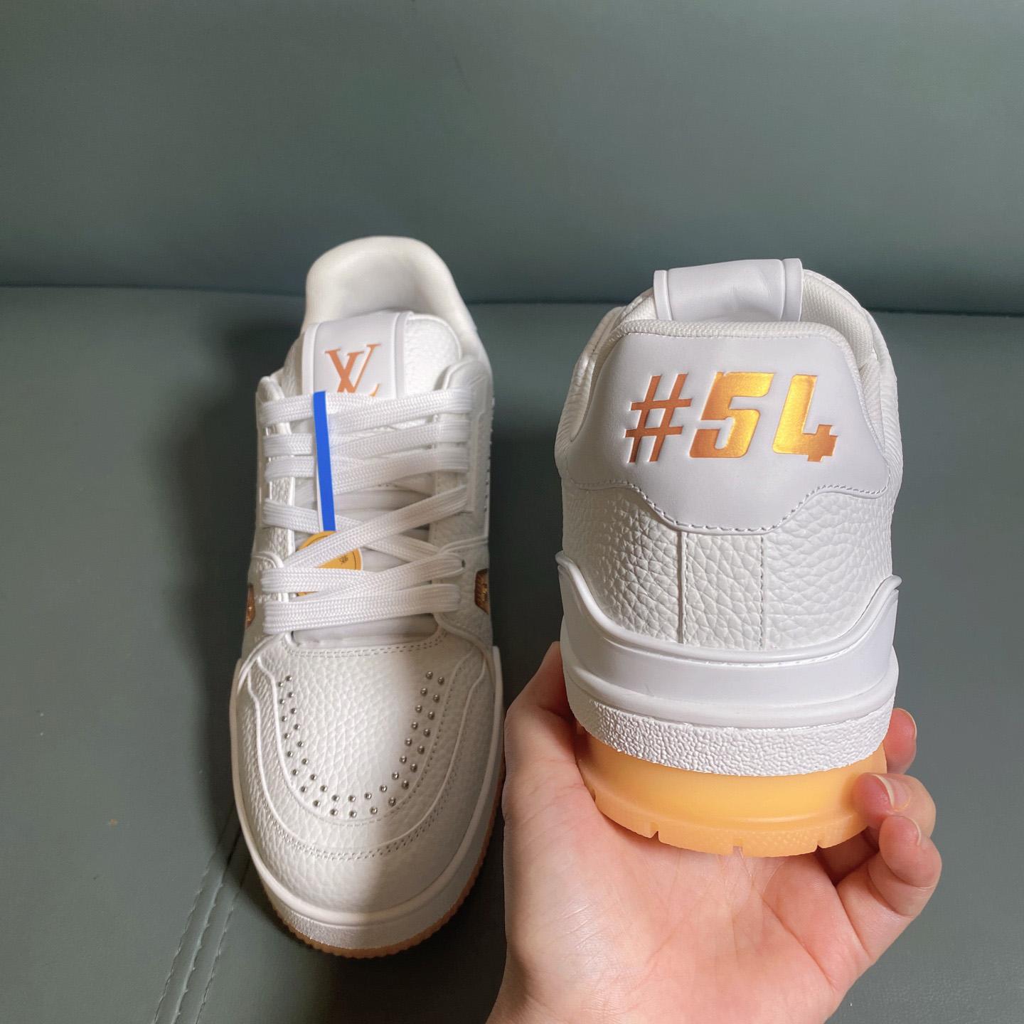 Louis Vuitton LV Trainer Sneaker     1AHTGR - EUR FASHION
