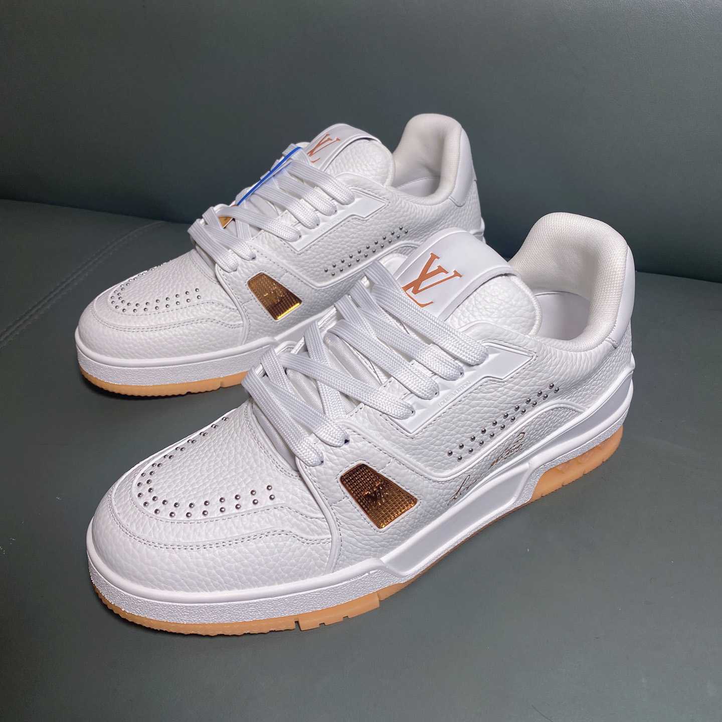 Louis Vuitton LV Trainer Sneaker     1AHTGR - EUR FASHION