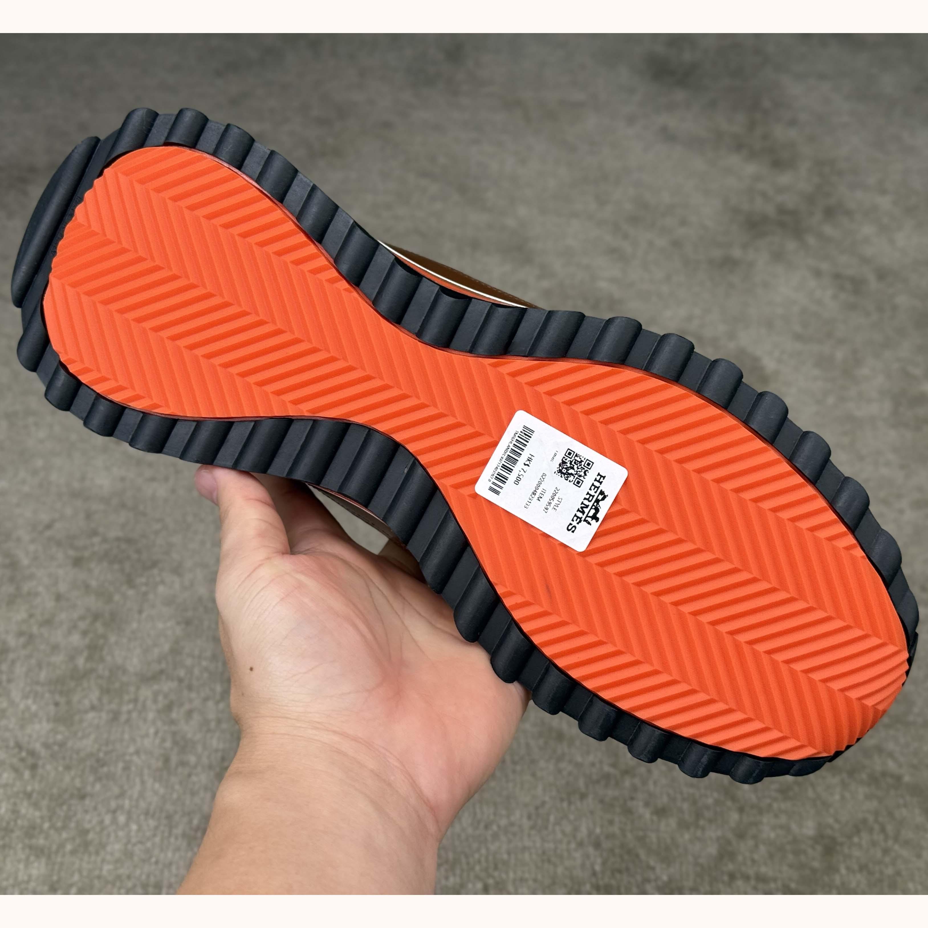 Hermes Leader Sneaker - EUR FASHION