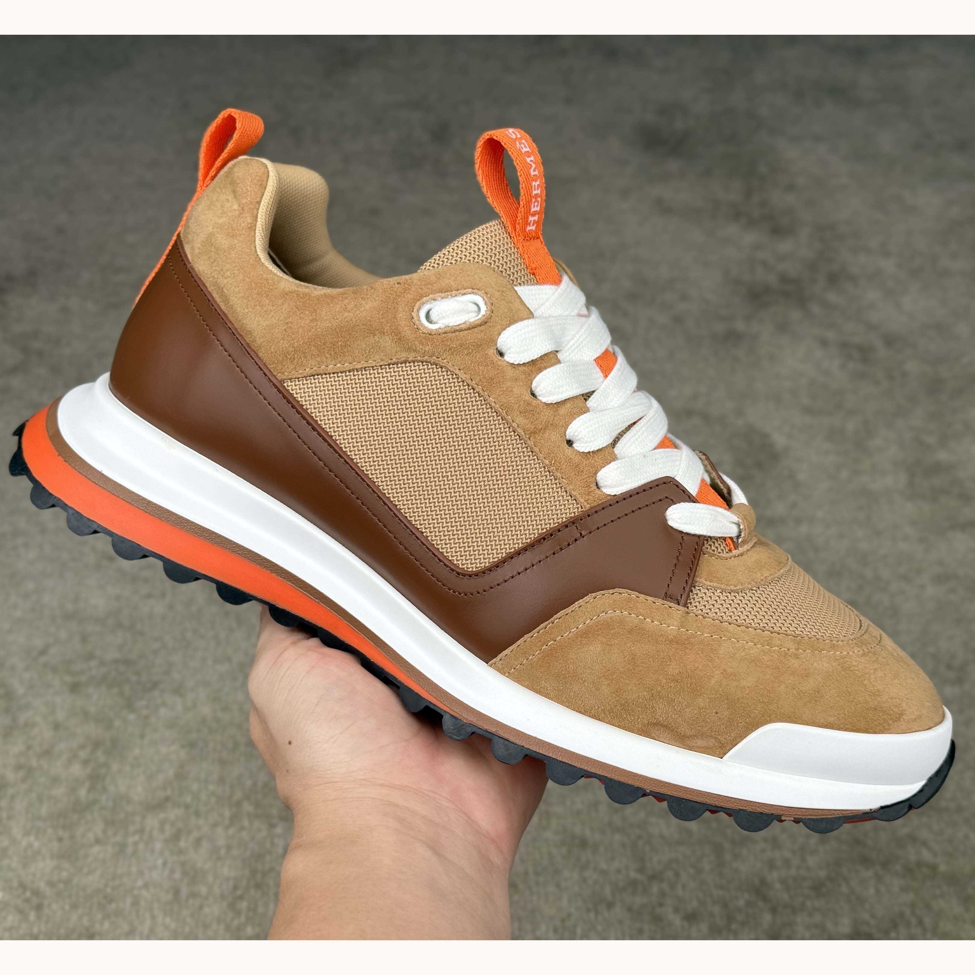 Hermes Leader Sneaker - EUR FASHION