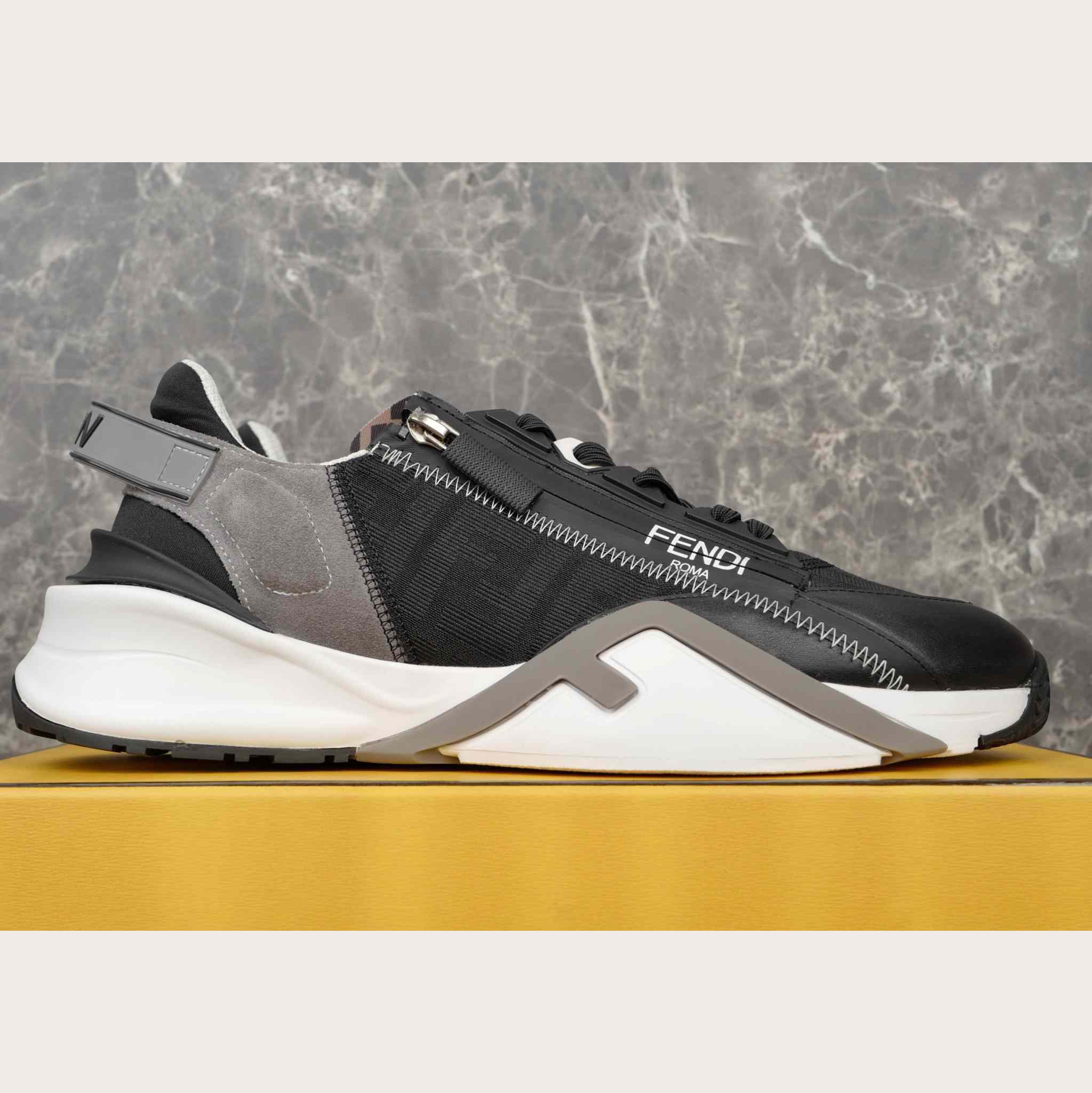Fendi Flow Sneakers  - EUR FASHION