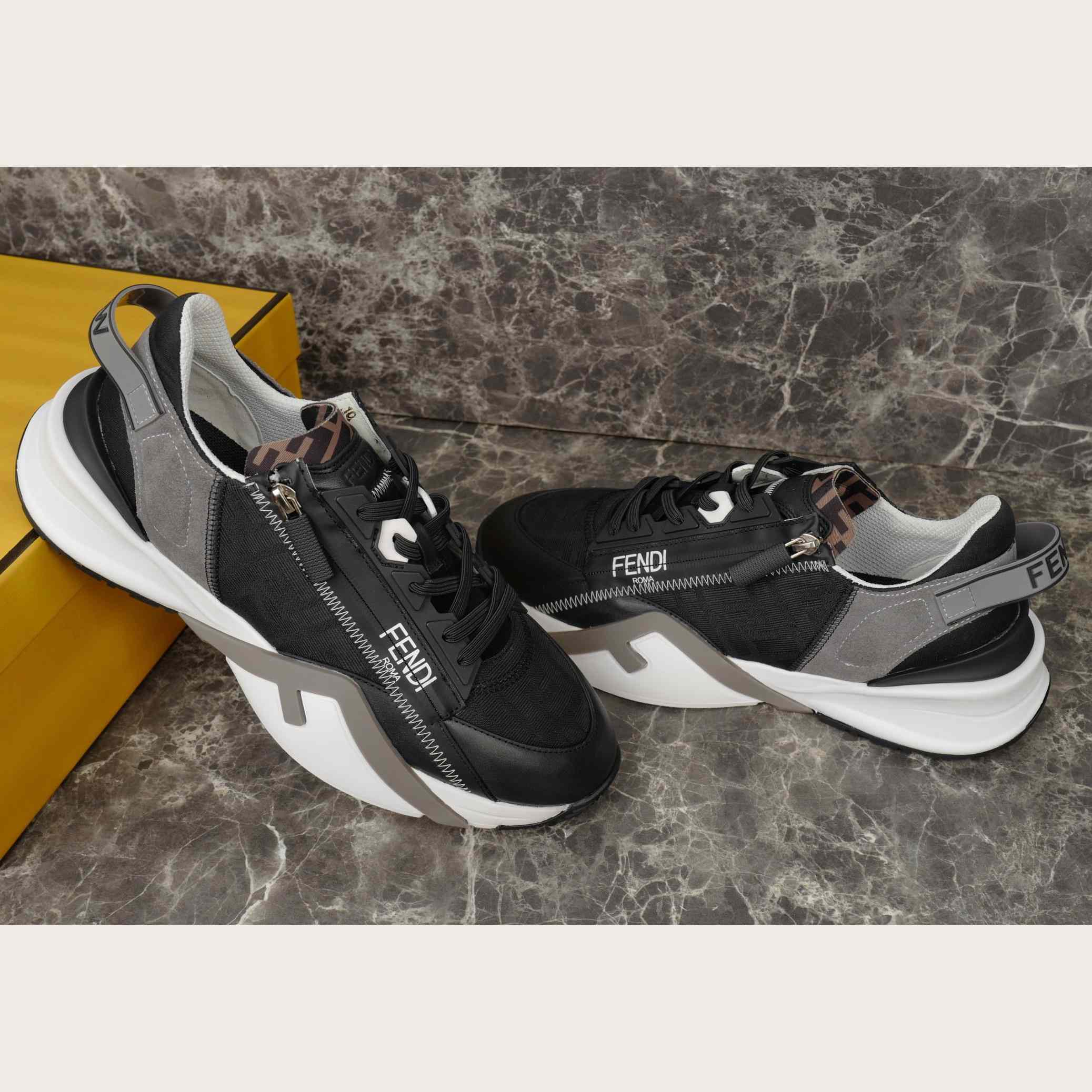 Fendi Flow Sneakers  - EUR FASHION