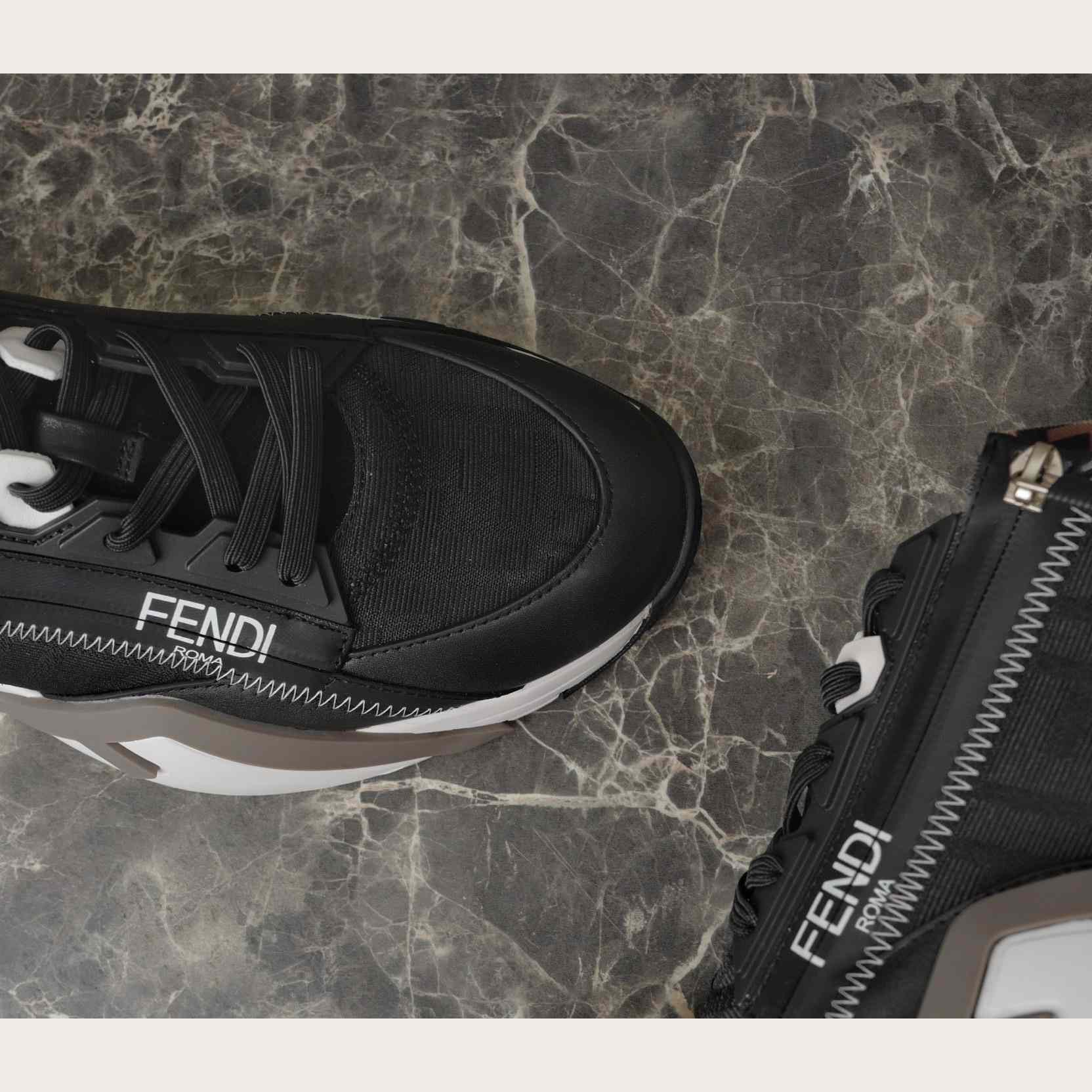 Fendi Flow Sneakers  - EUR FASHION