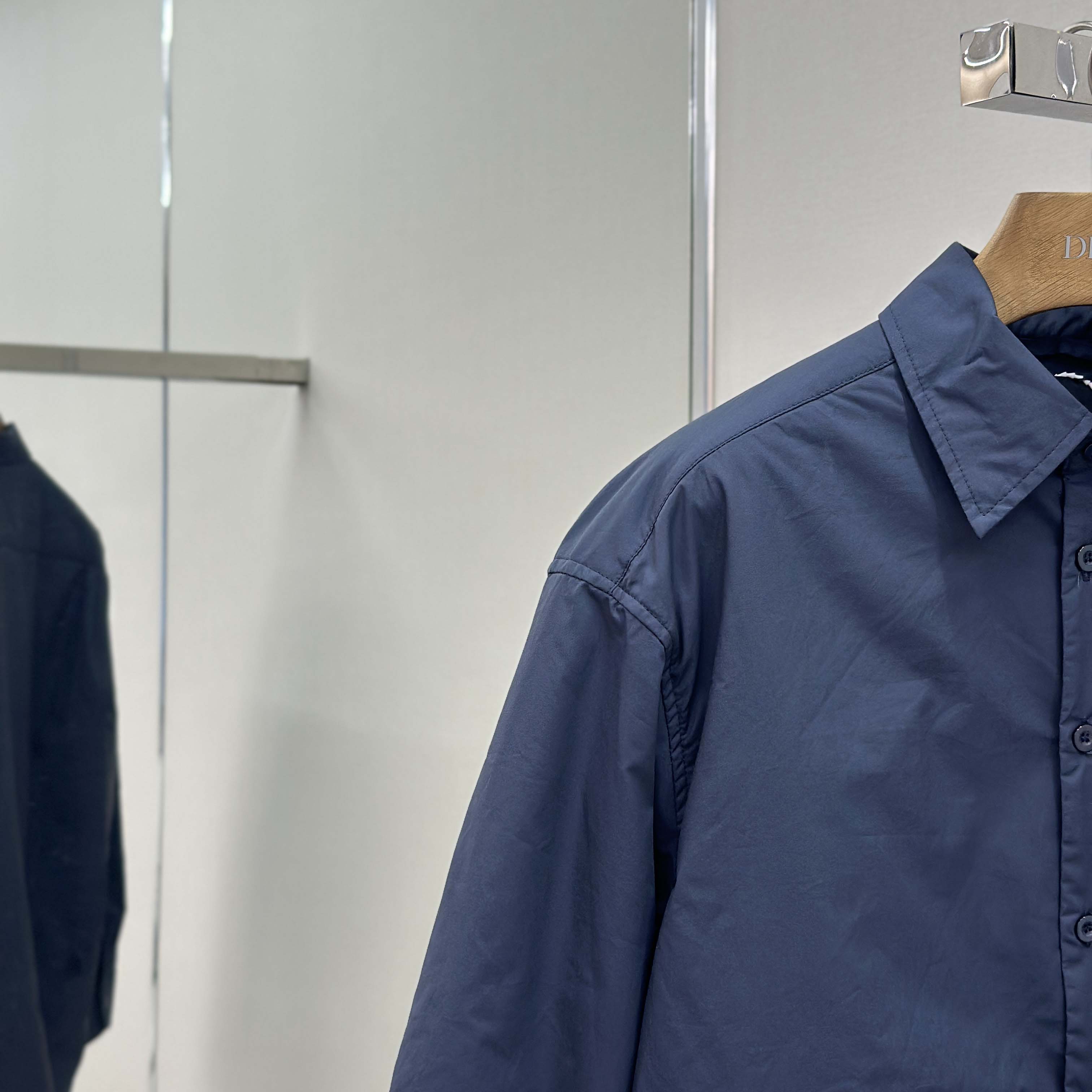 Prada Light Re-Nylon Shirt - EUR FASHION