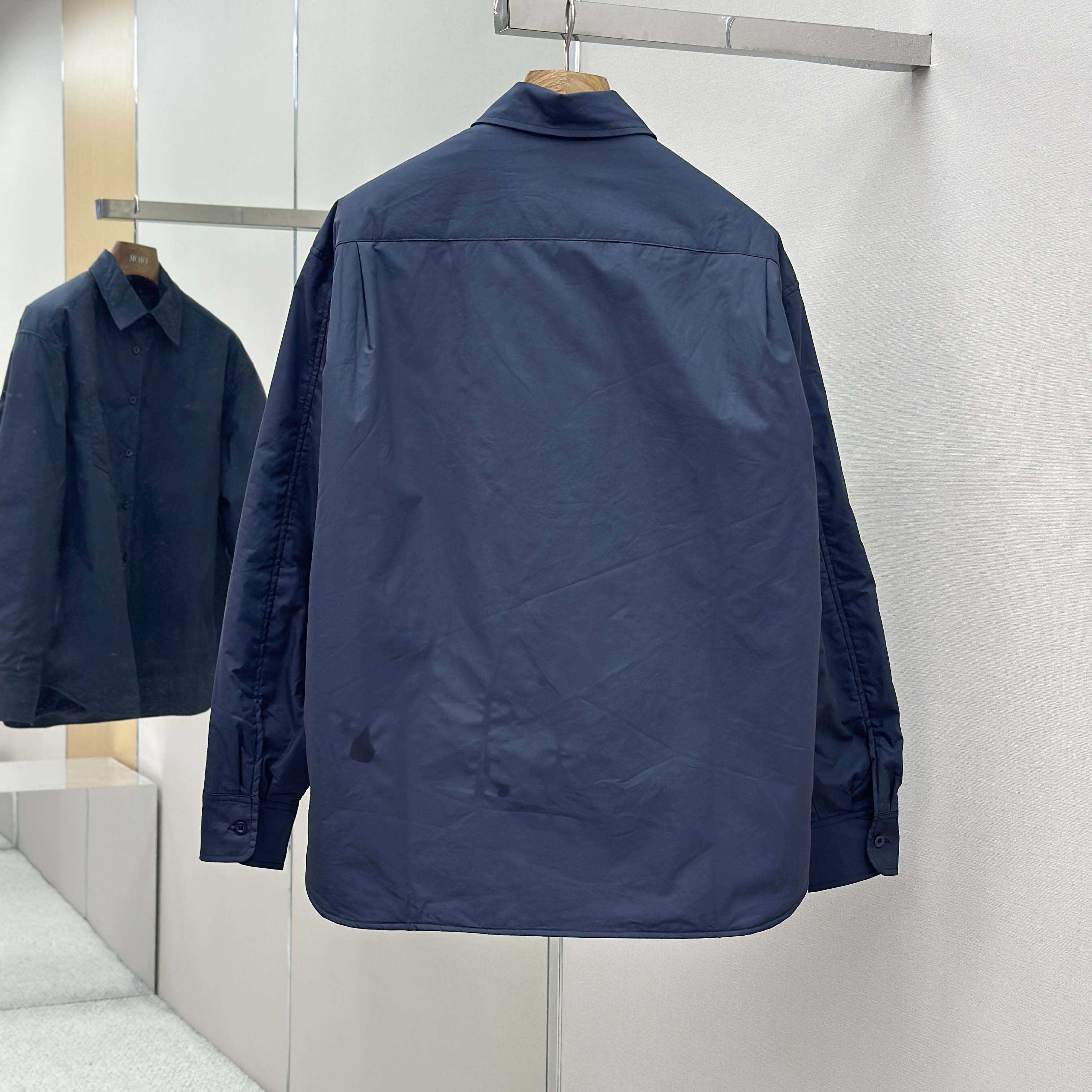 Prada Light Re-Nylon Shirt - EUR FASHION