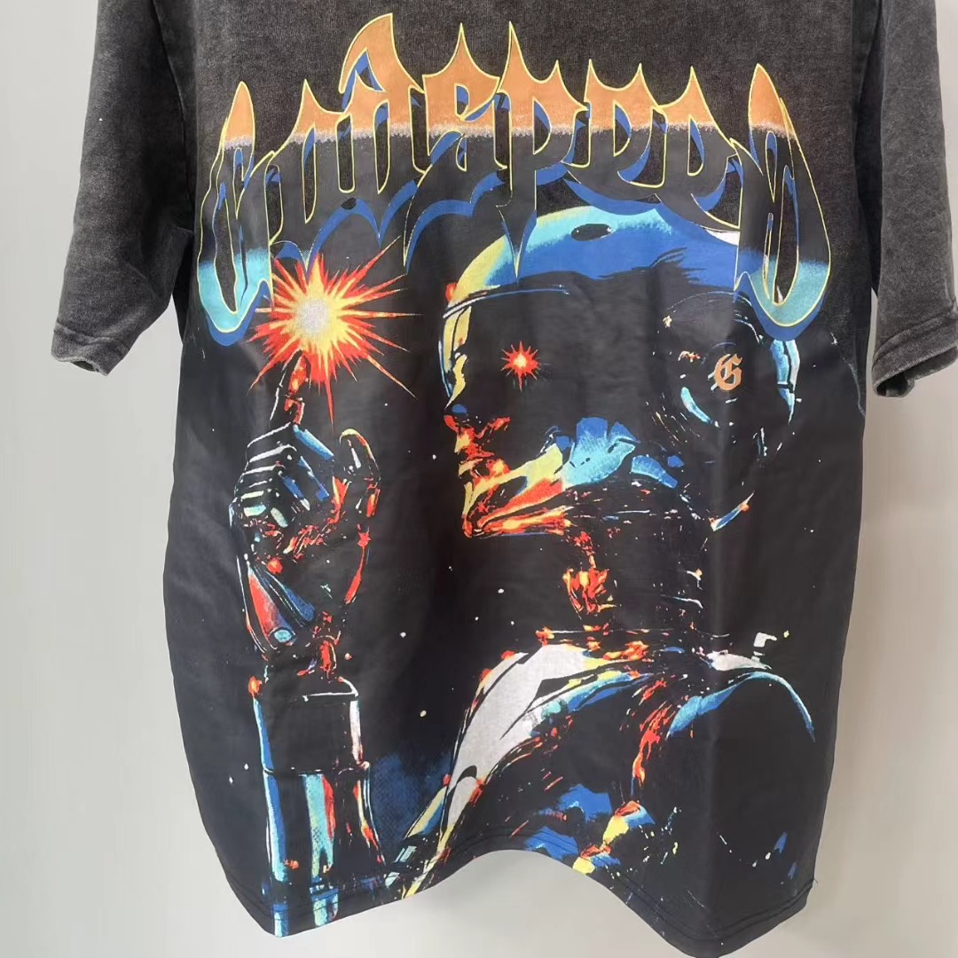Godspeed Sputnik Moment T-shirt - EUR FASHION