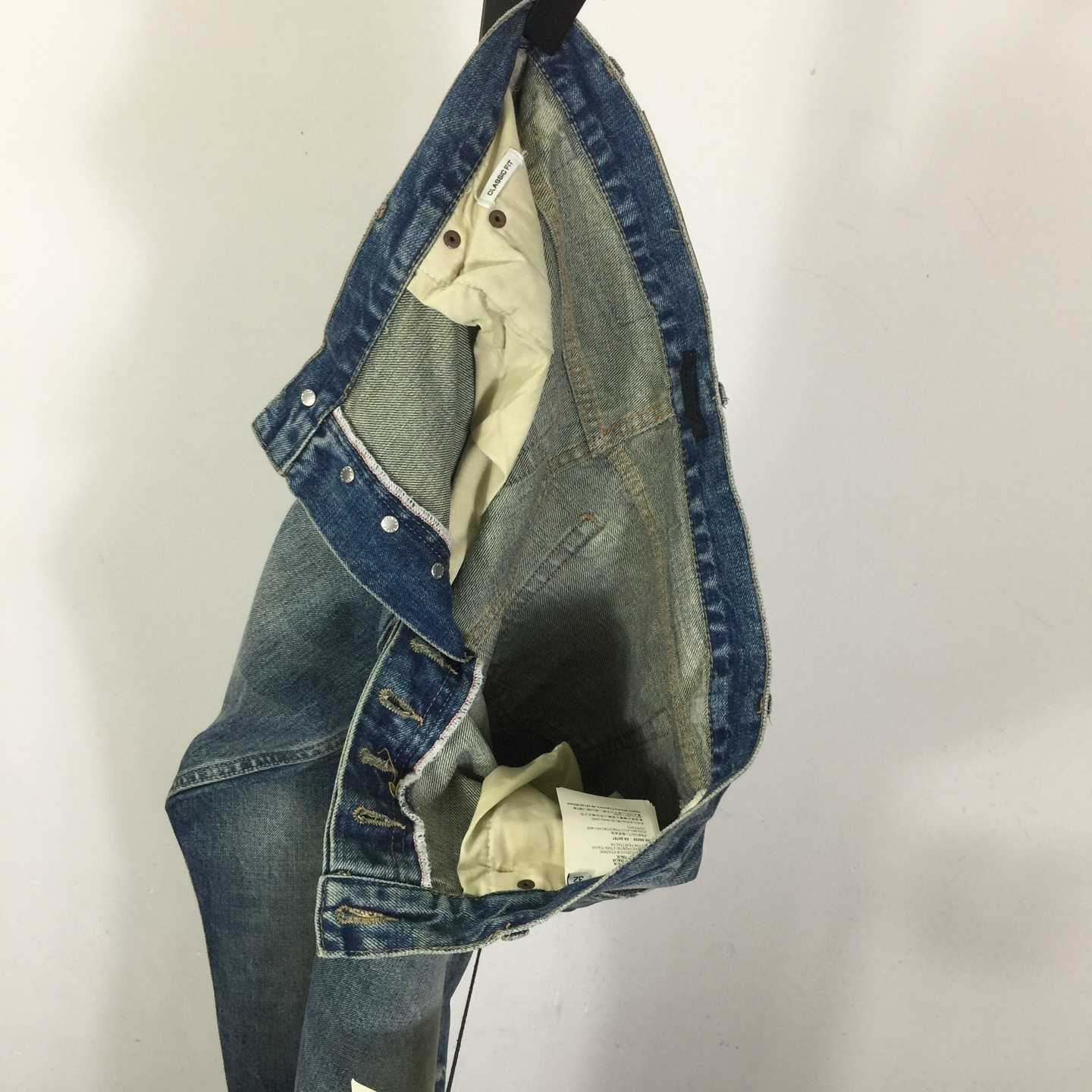 Prada Regular Denim Jeans    - EUR FASHION
