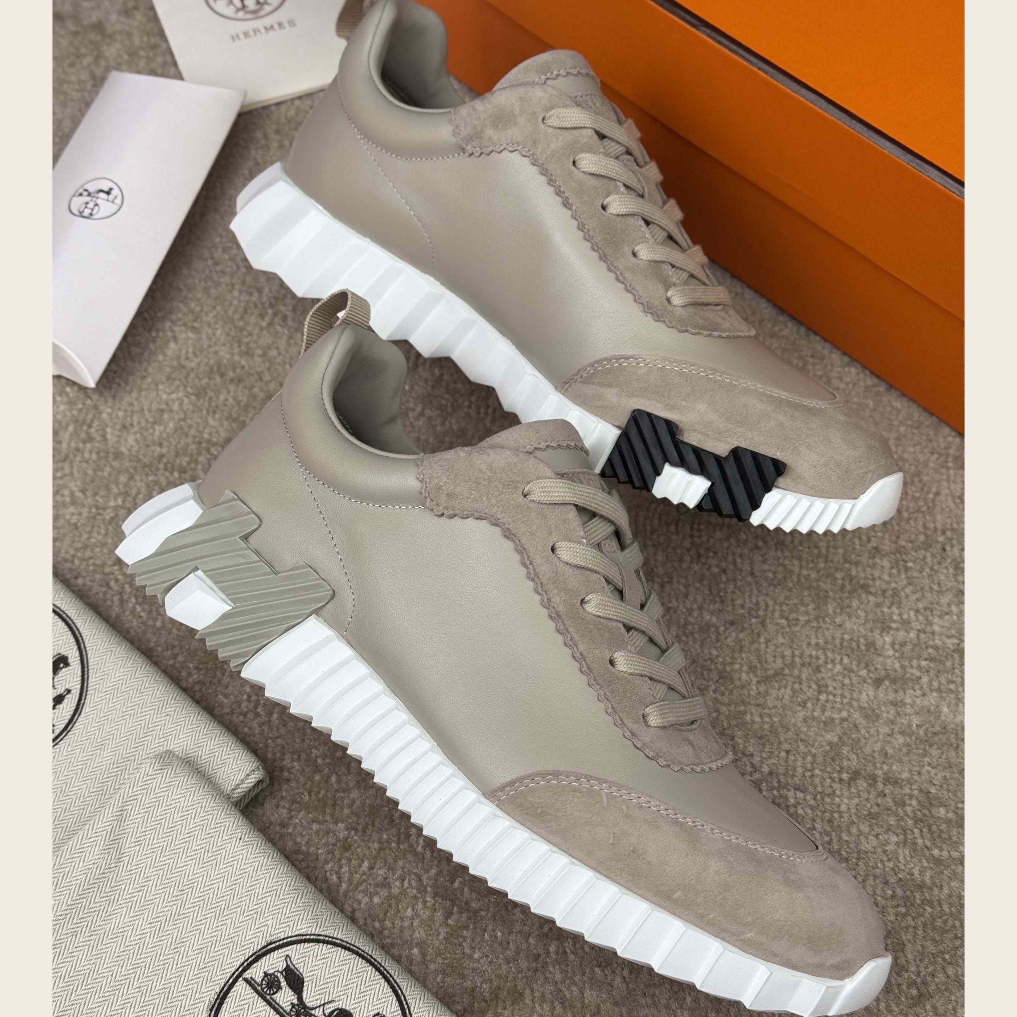 Hermes Bouncing Sneaker - EUR FASHION