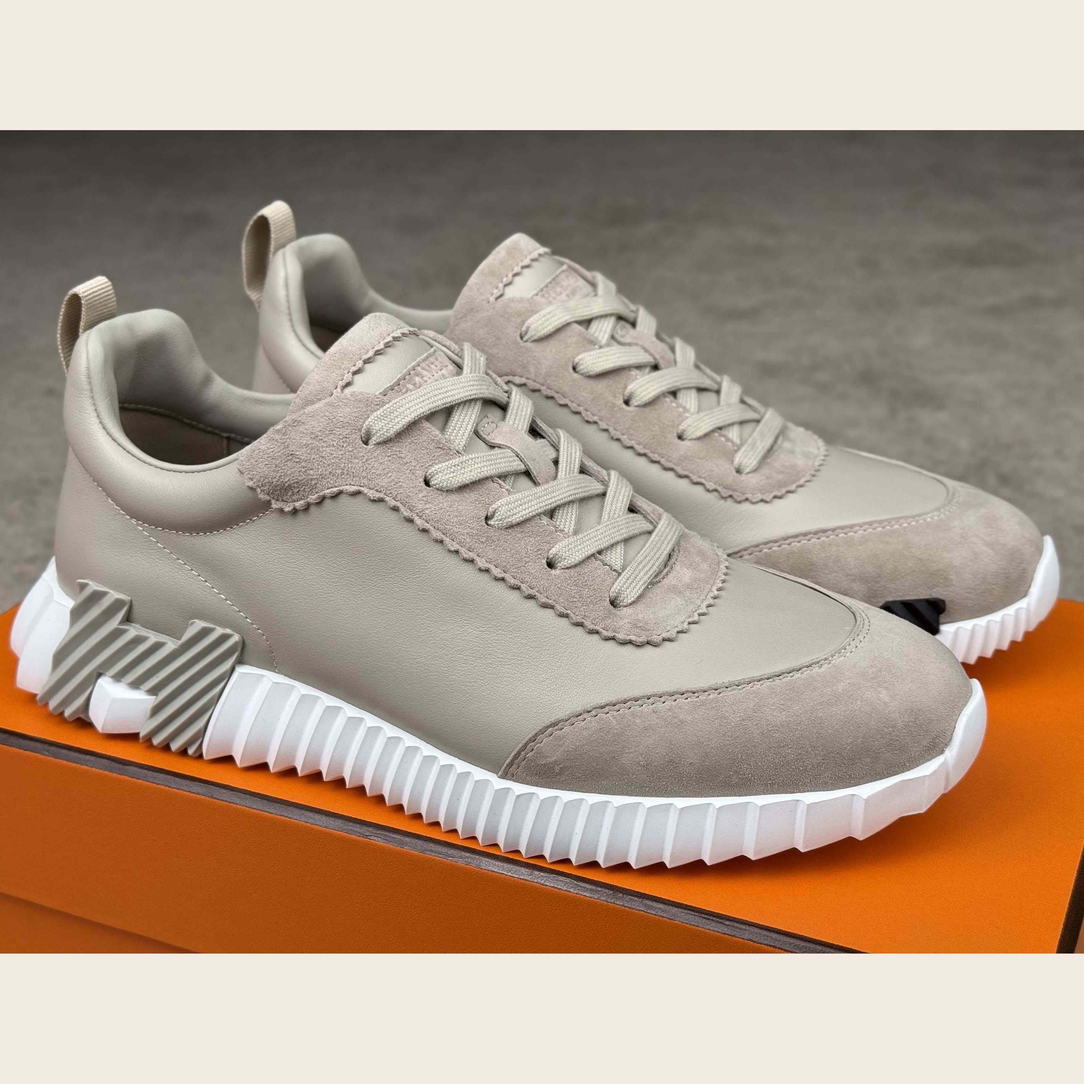 Hermes Bouncing Sneaker - EUR FASHION
