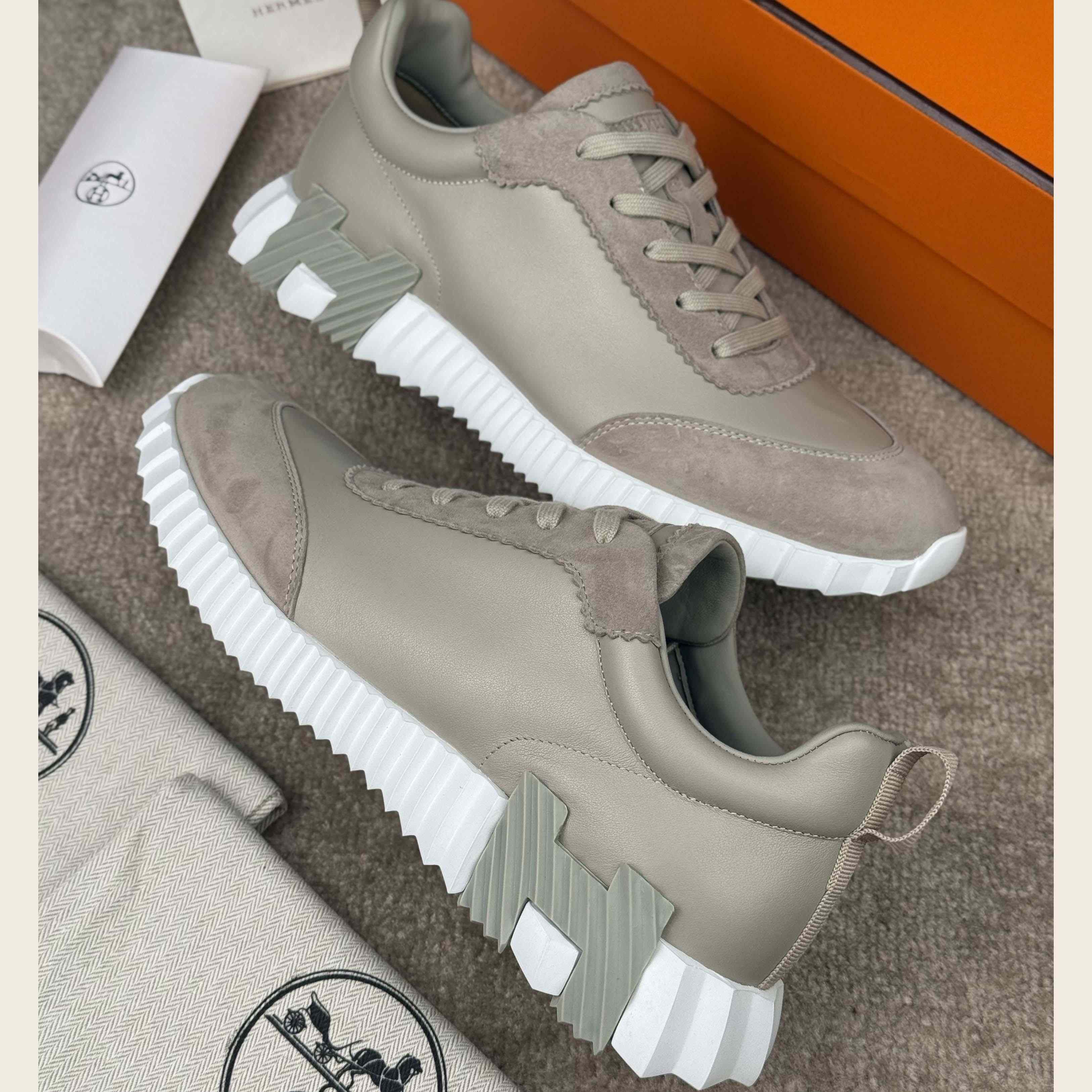 Hermes Bouncing Sneaker - EUR FASHION