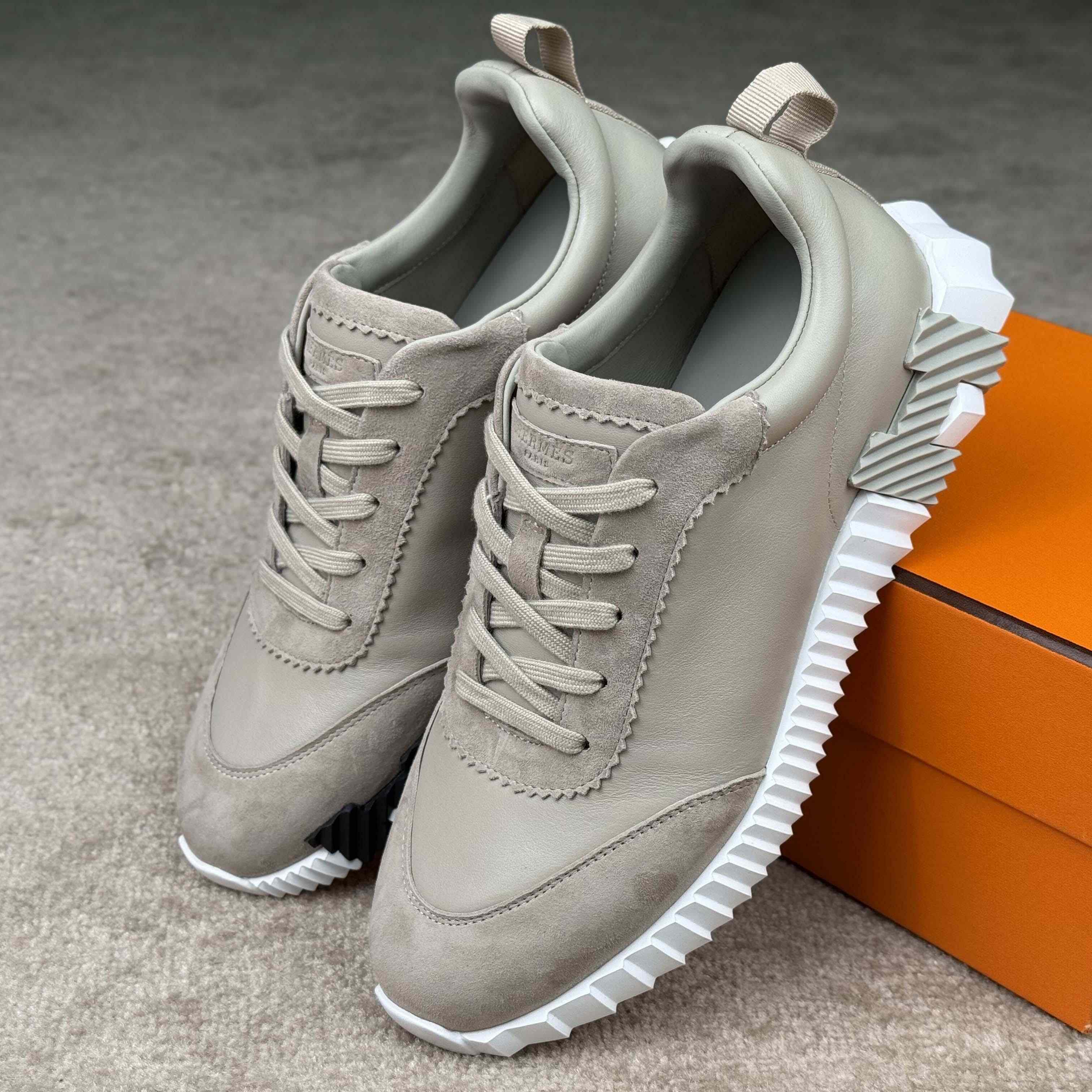 Hermes Bouncing Sneaker - EUR FASHION