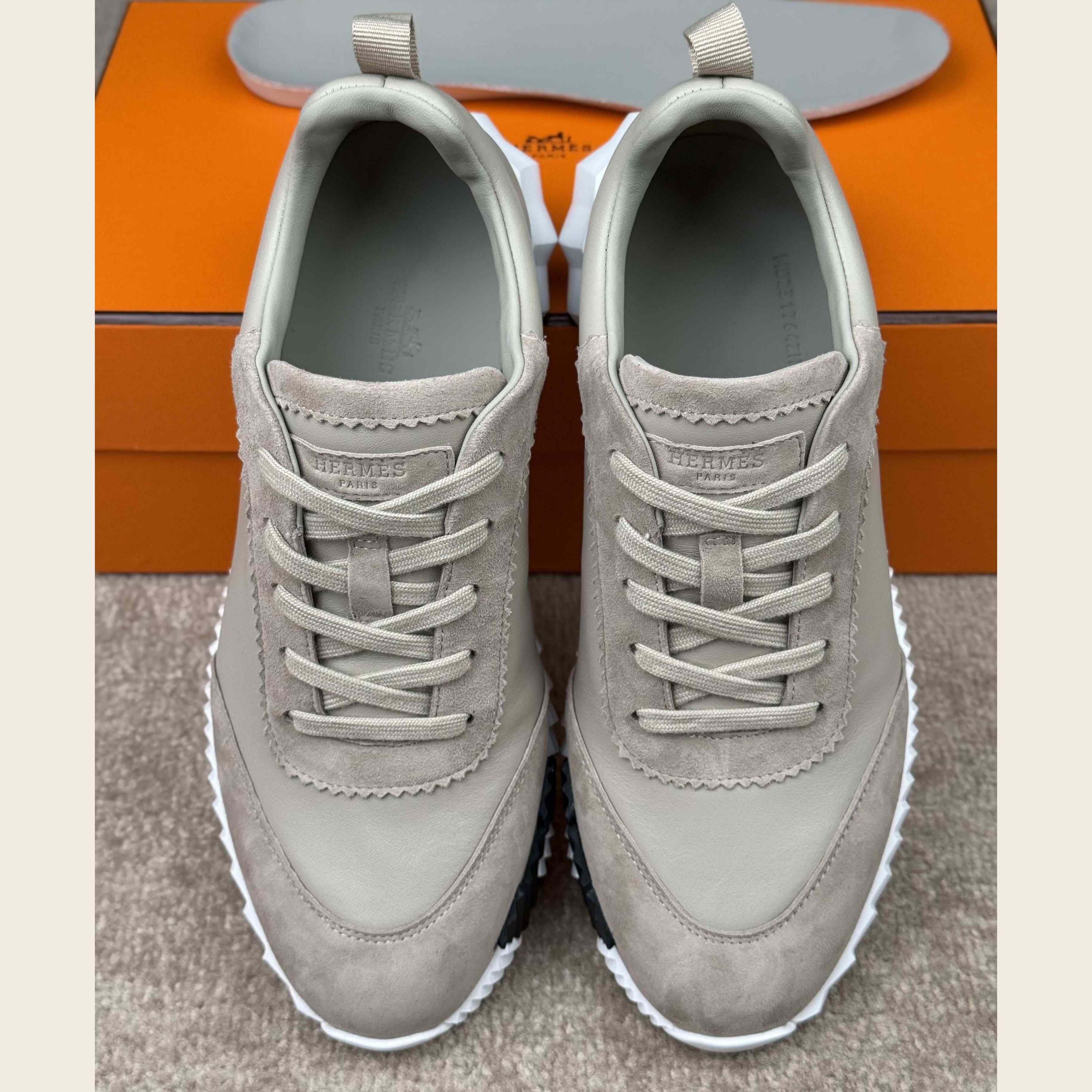 Hermes Bouncing Sneaker - EUR FASHION