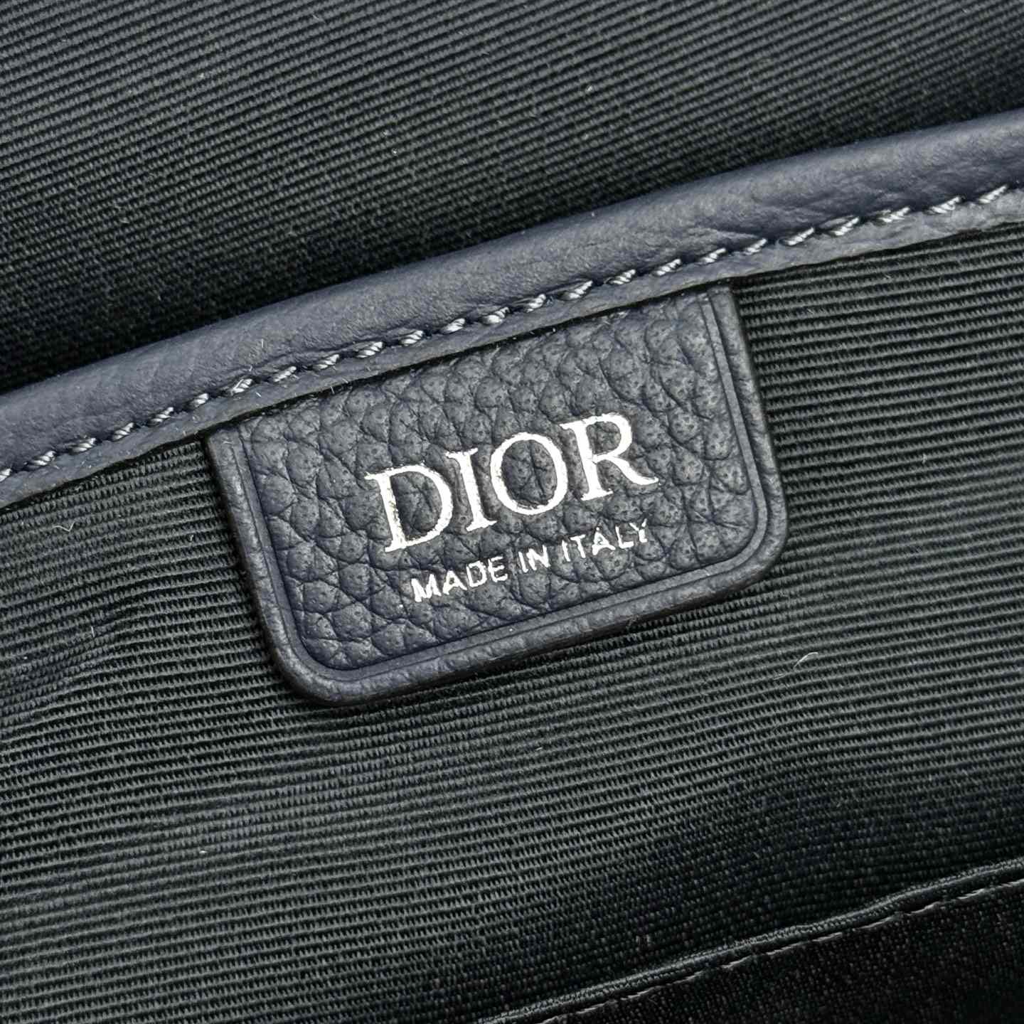 Dior Daily Backpack with Flap  - EUR FASHION