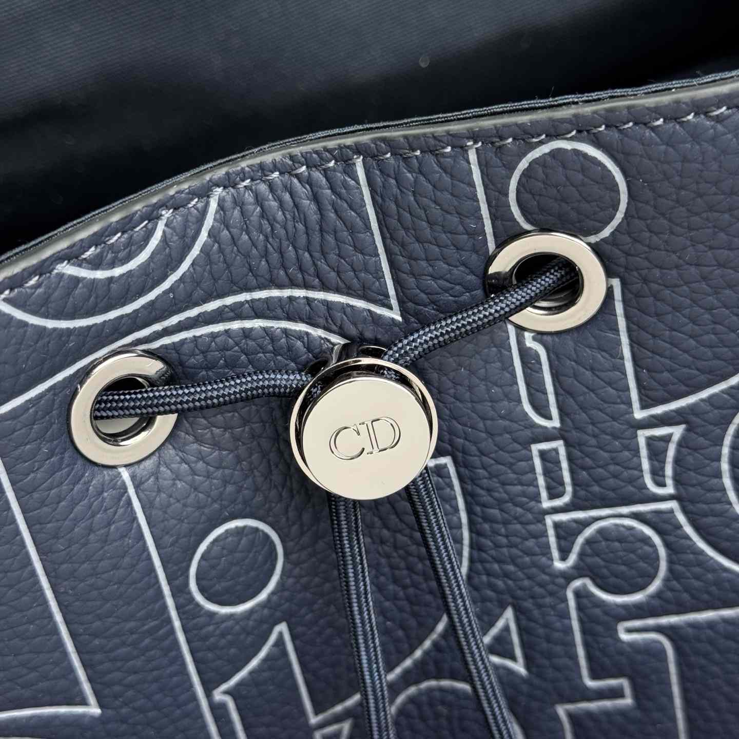 Dior Daily Backpack with Flap  - EUR FASHION