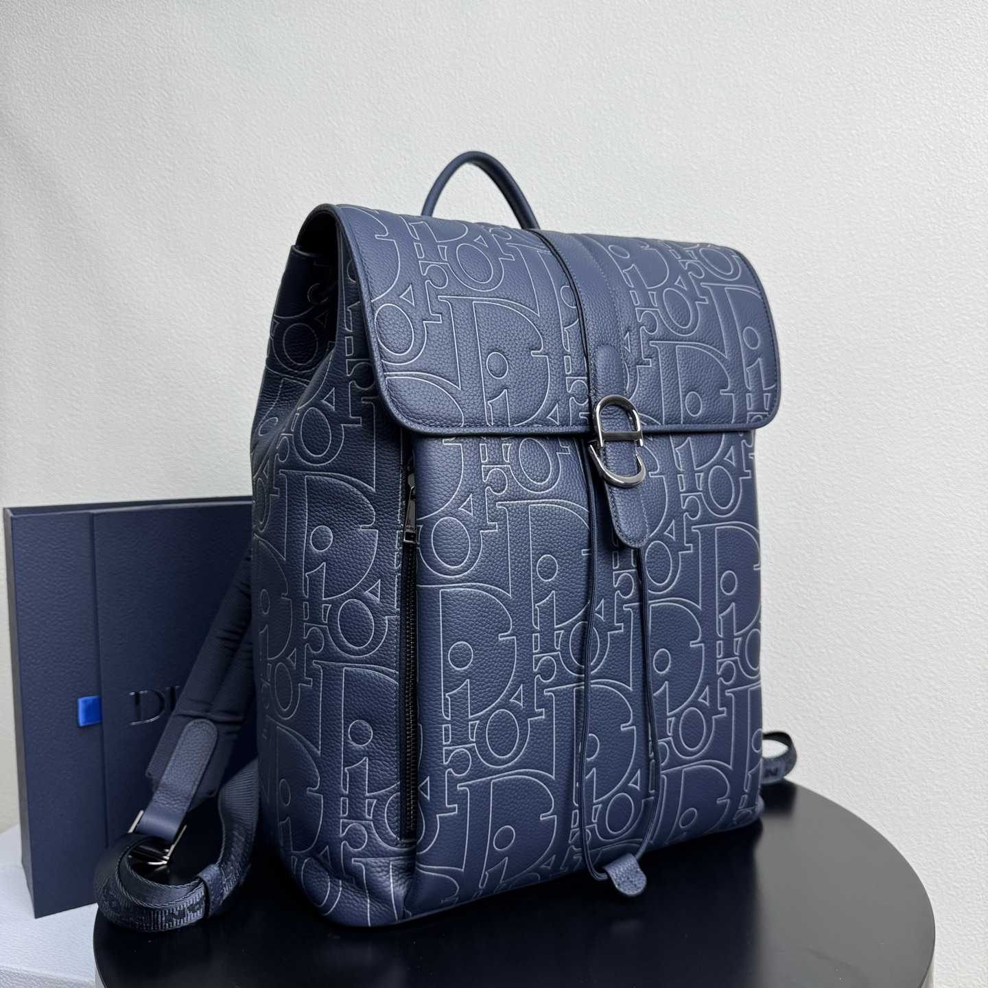 Dior Daily Backpack with Flap  - EUR FASHION