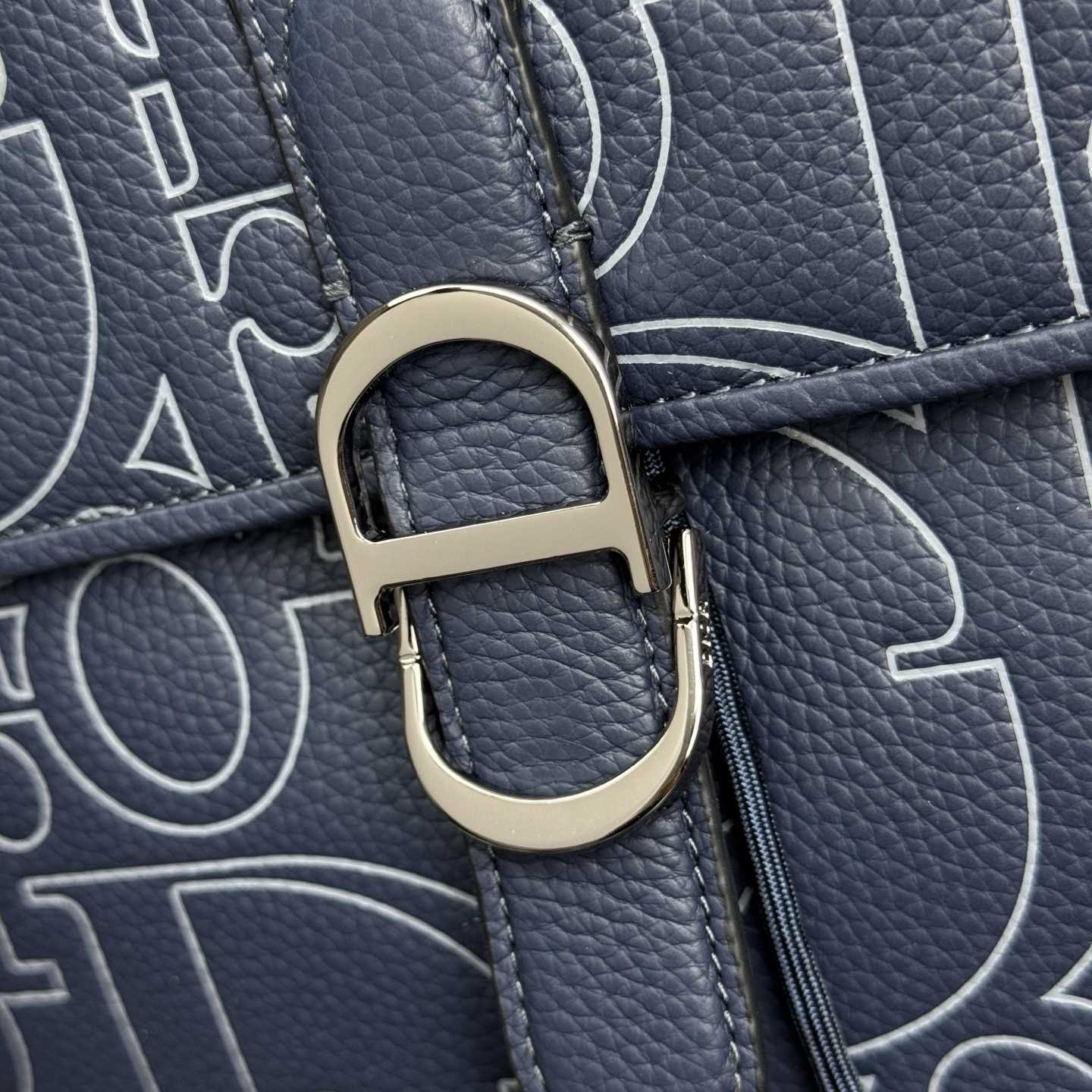 Dior Daily Backpack with Flap  - EUR FASHION