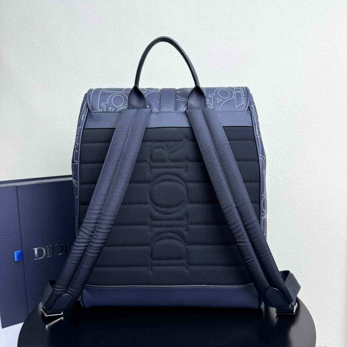 Dior Daily Backpack with Flap  - EUR FASHION