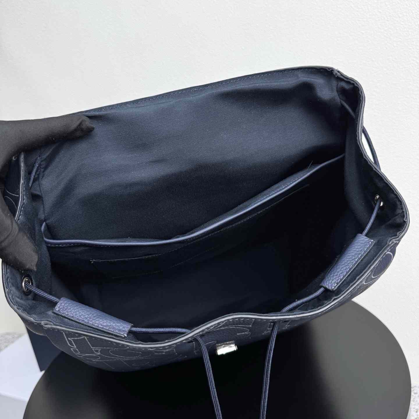Dior Daily Backpack with Flap  - EUR FASHION