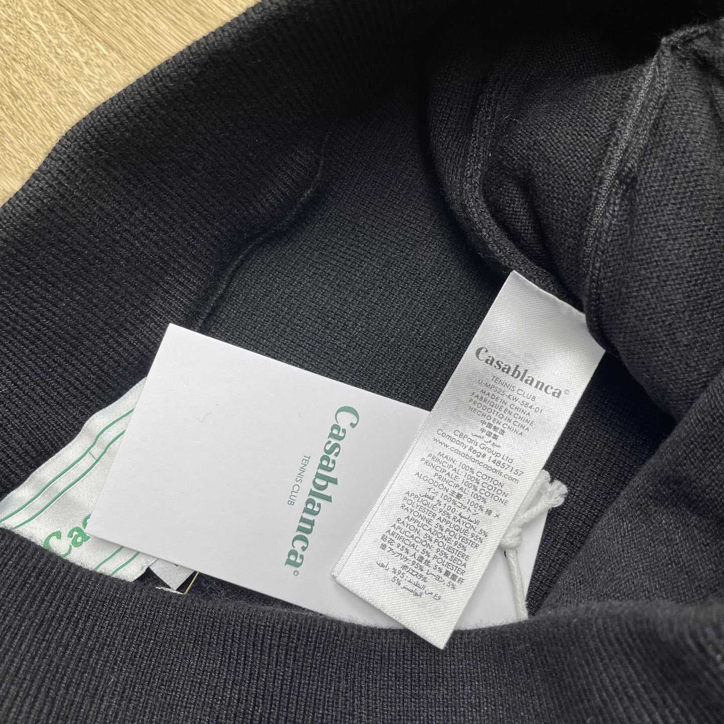 Casablanca Laurel Track Pants   Z6020 - EUR FASHION