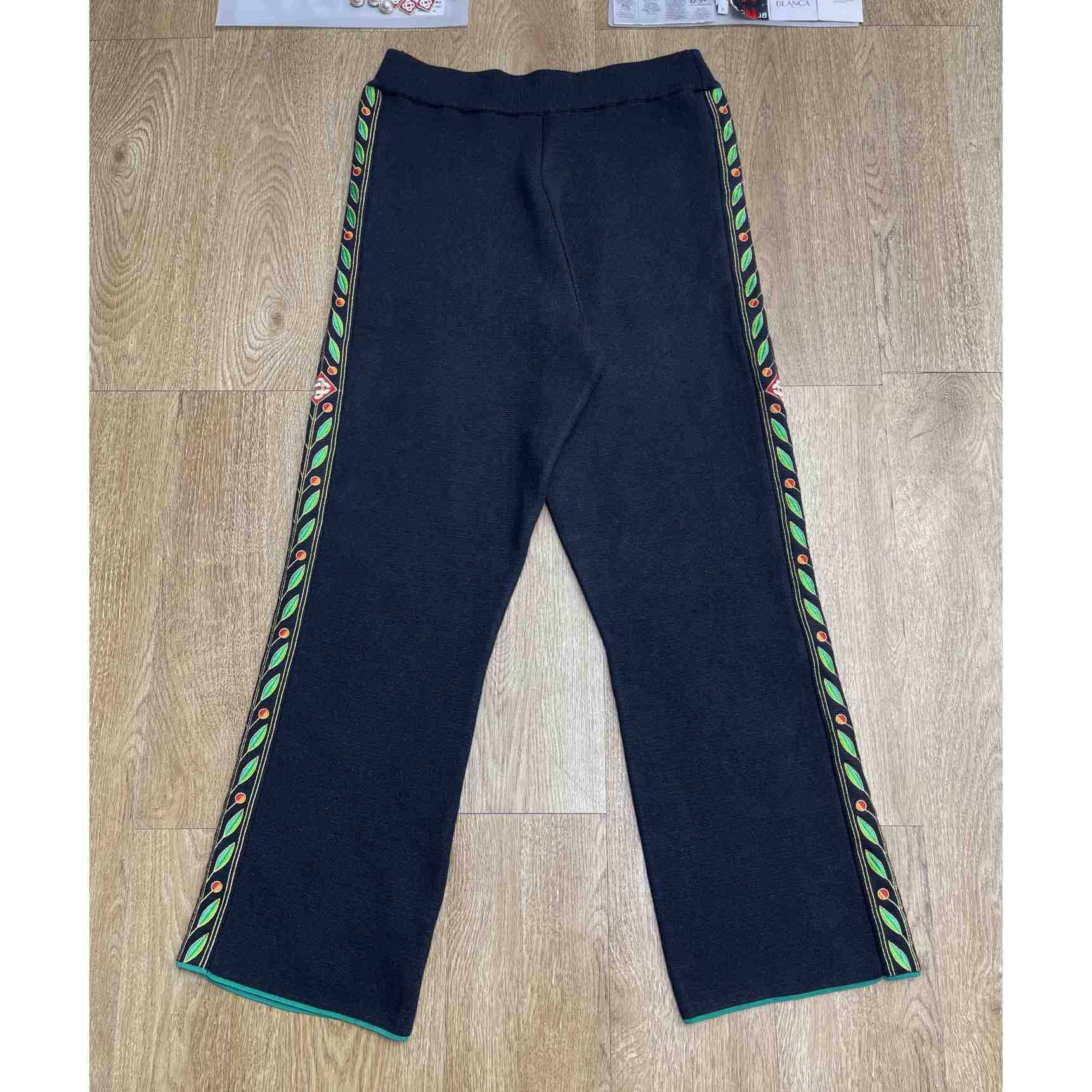 Casablanca Laurel Track Pants   Z6020 - EUR FASHION