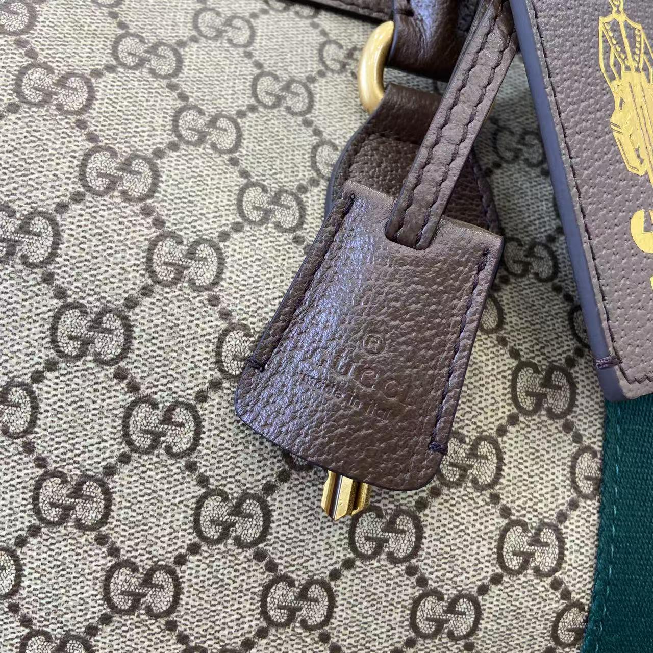 Gucci Savoy Medium Duffle Bag - EUR FASHION
