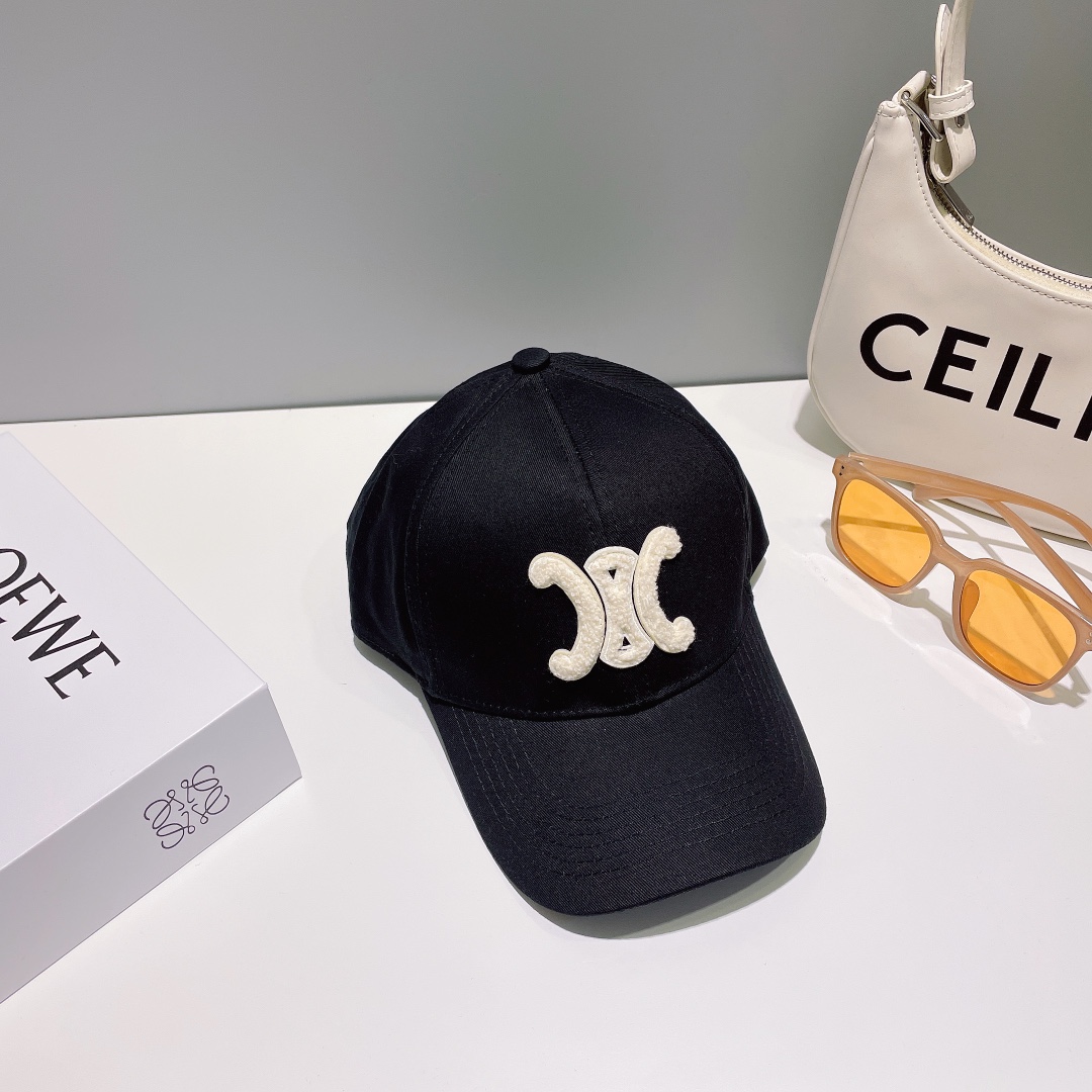 Celine Cap - EUR FASHION