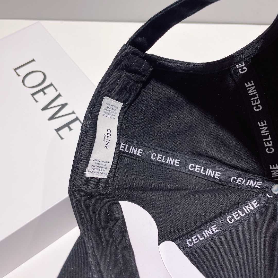 Celine Cap - EUR FASHION