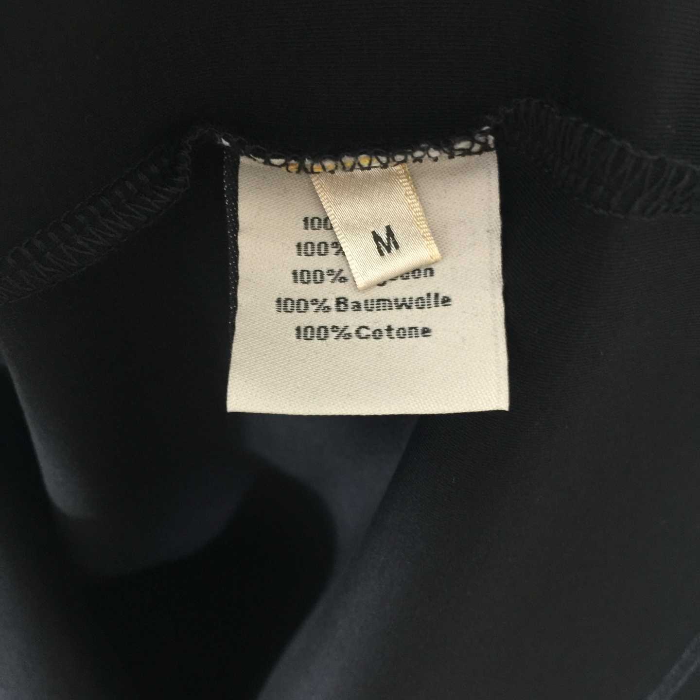 Hermes Cotton T-Shirt  - EUR FASHION