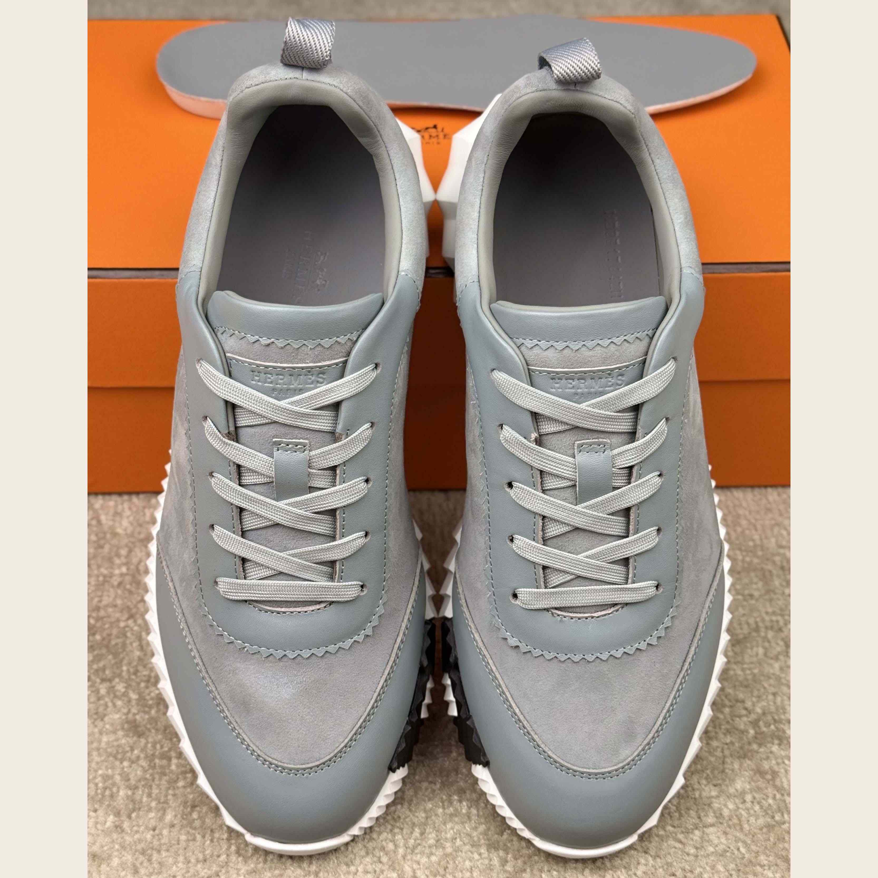 Hermes Bouncing Sneaker - EUR FASHION
