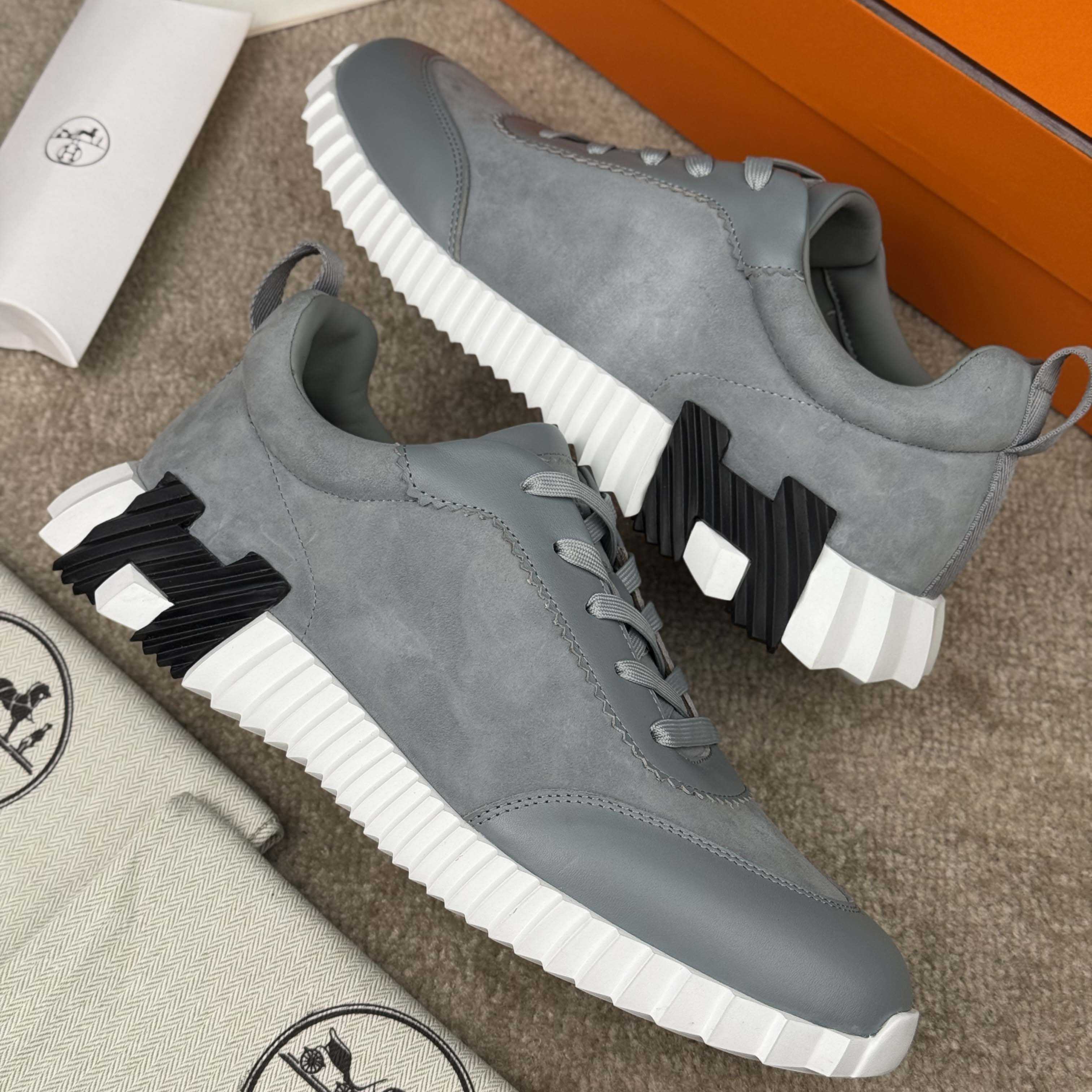Hermes Bouncing Sneaker - EUR FASHION