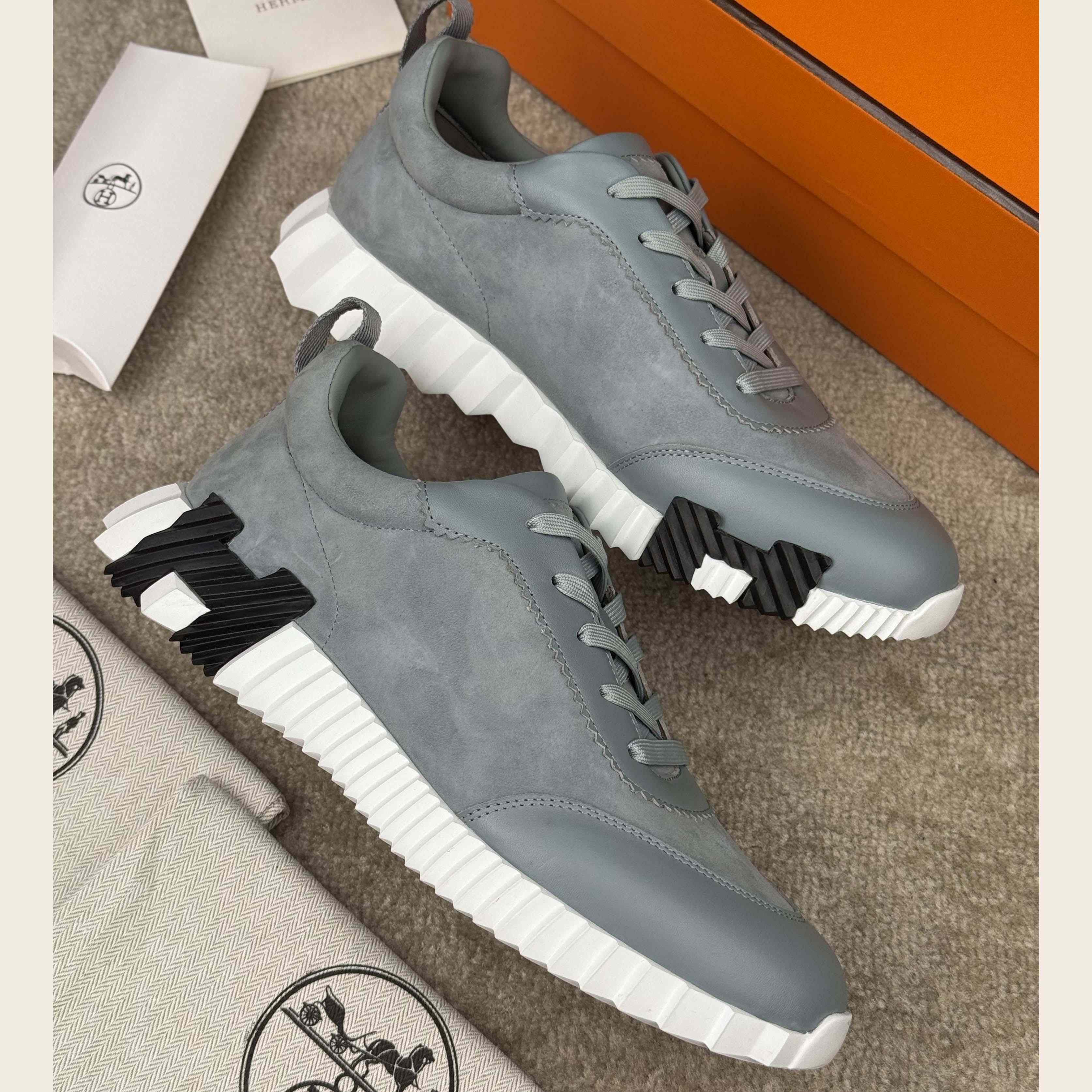 Hermes Bouncing Sneaker - EUR FASHION
