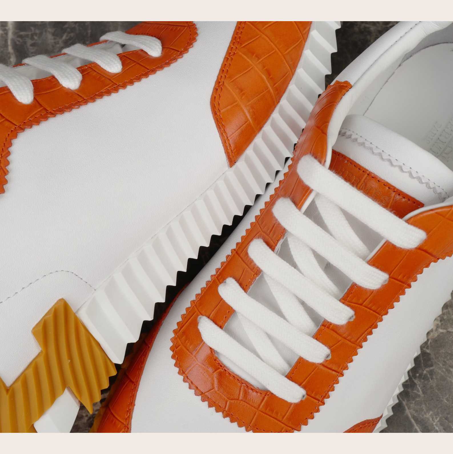 Hermes Bouncing Sneaker - EUR FASHION